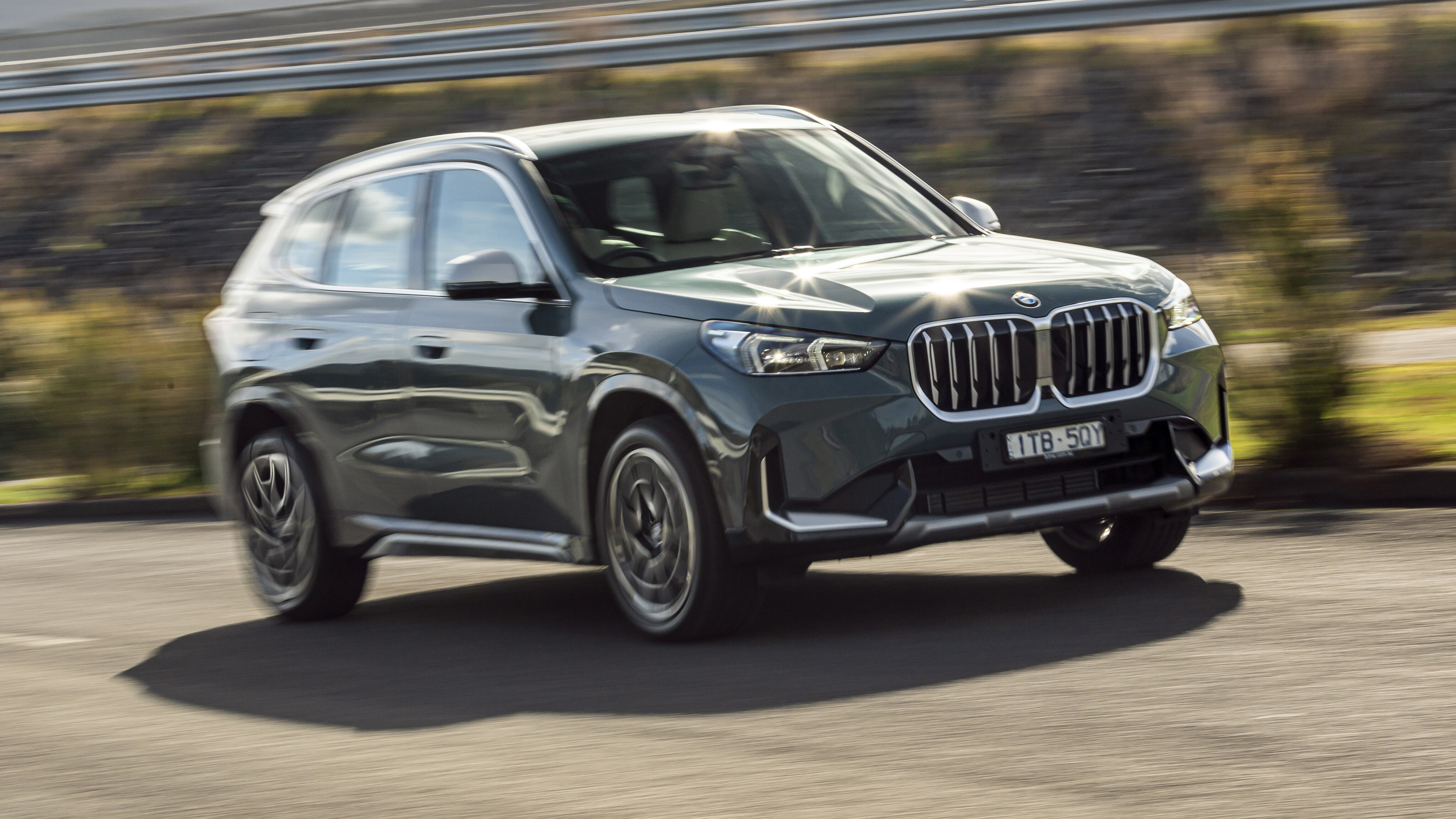 Review: Europe's BMW X1 sDrive18i Is A Decent Base Model Despite
