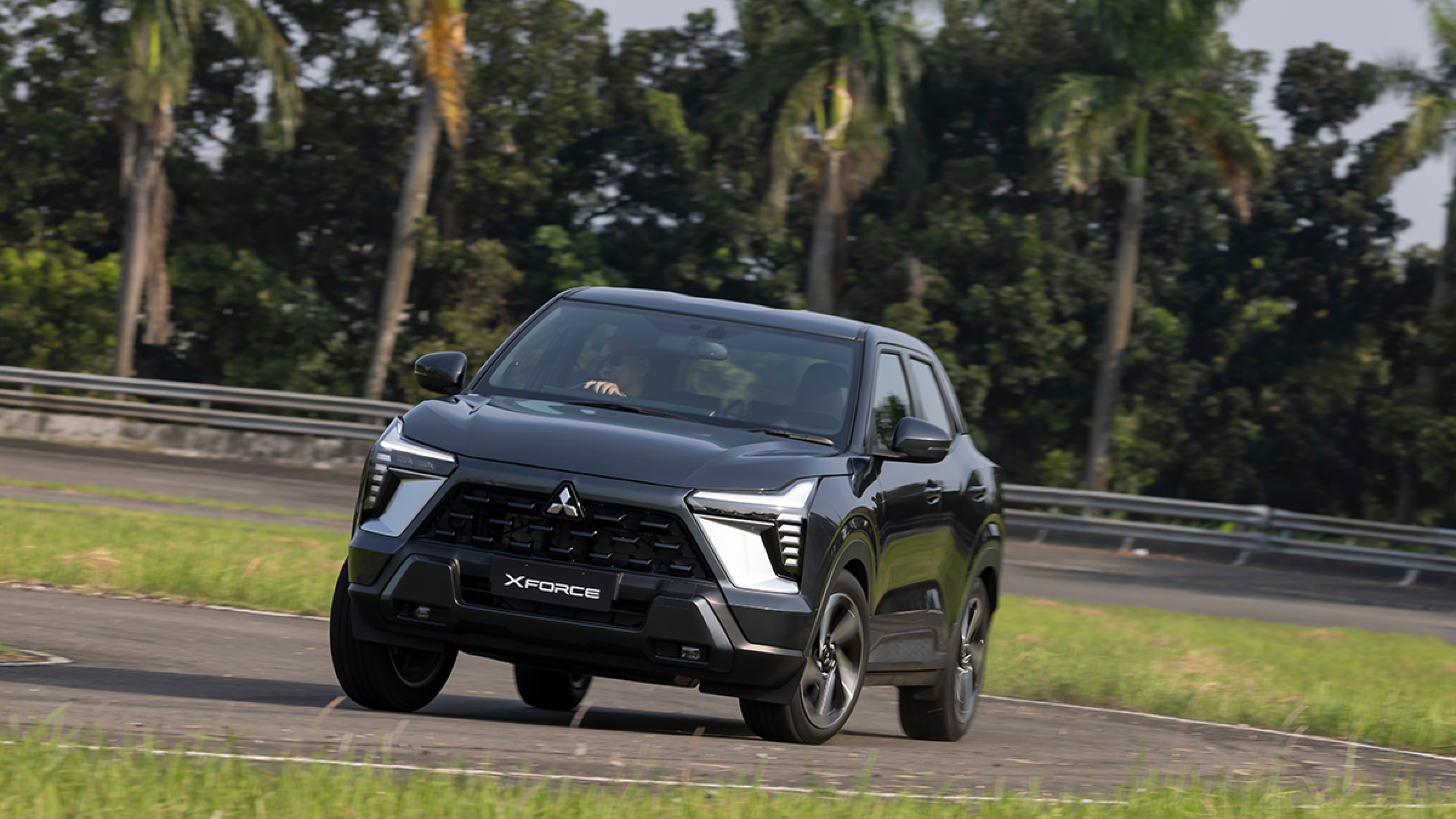 Mitsubishi XForce small SUV revealed: This isnt the new ASX