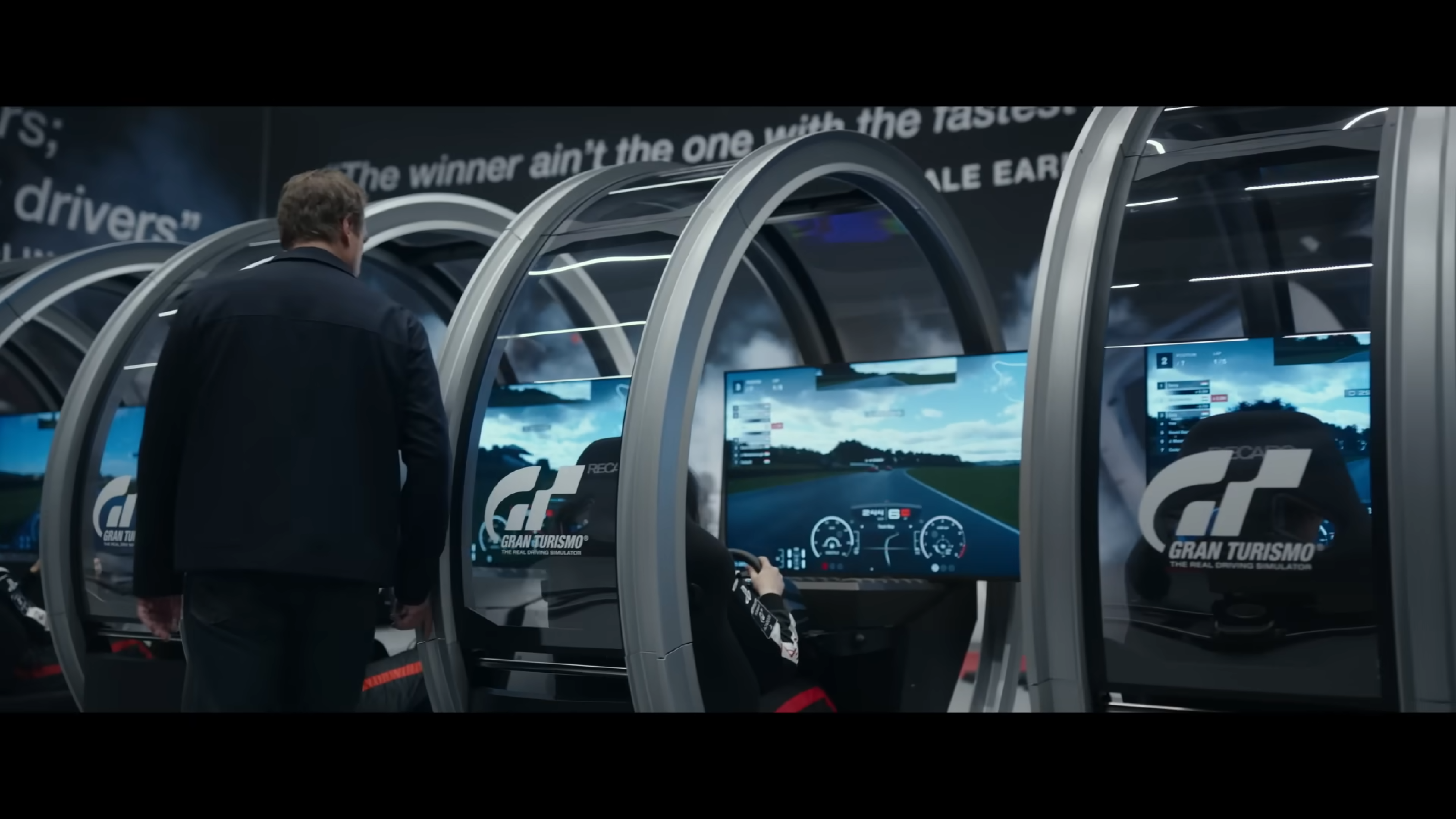 GRAN TURISMO - Official Trailer 2 (HD) 