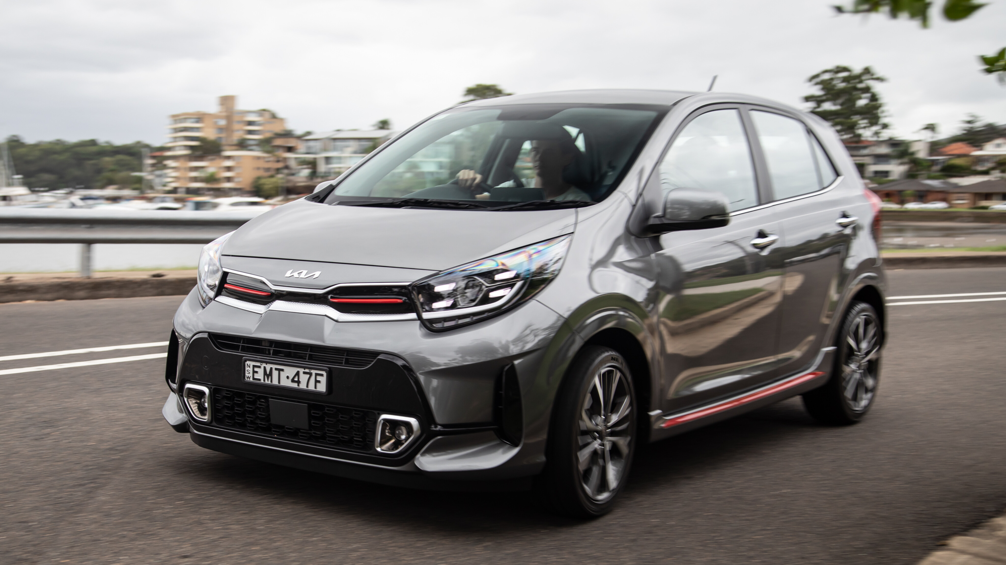 2023 Kia Picanto GT review: A budget hot hatch?