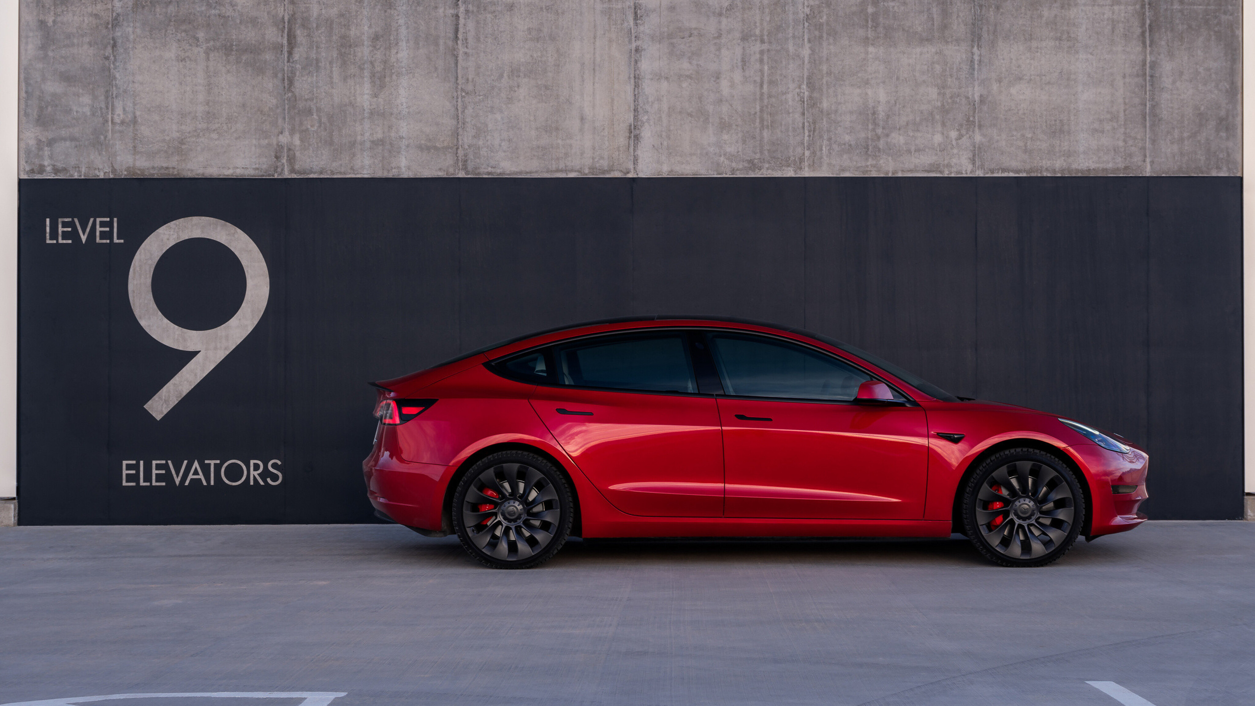 2024 Tesla Model 3 Plaid confirmed in parts catalogue