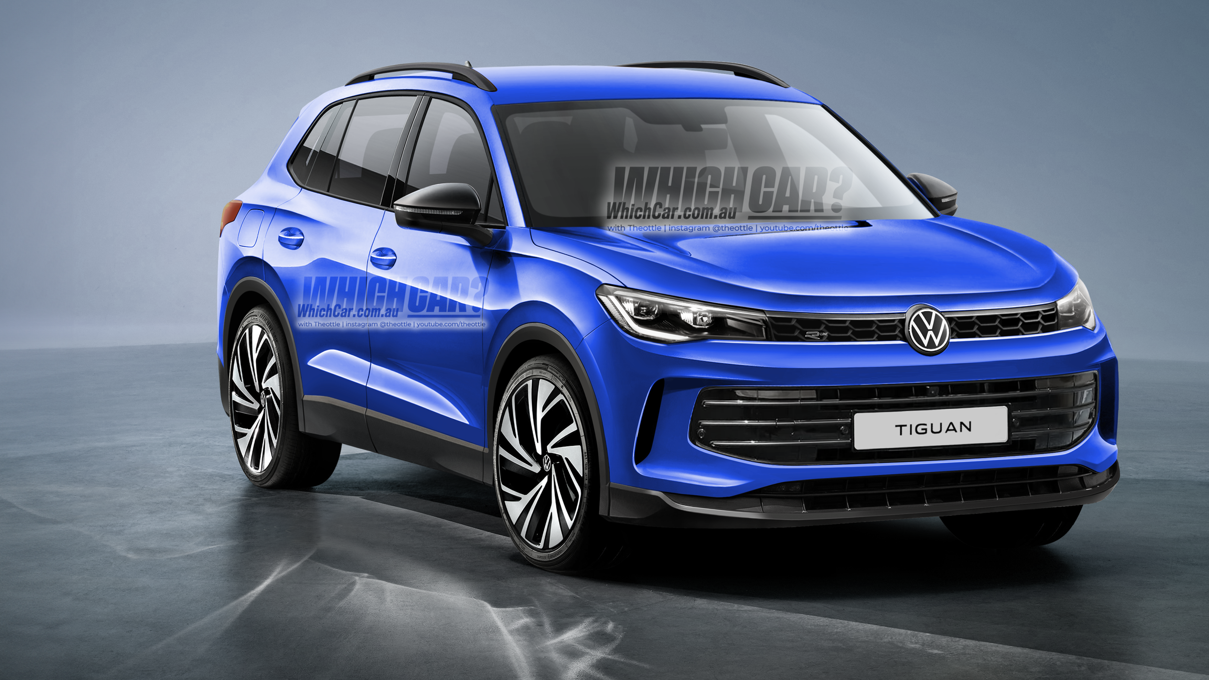 2024 Volkswagen Tiguan Review, Pricing, & Pictures
