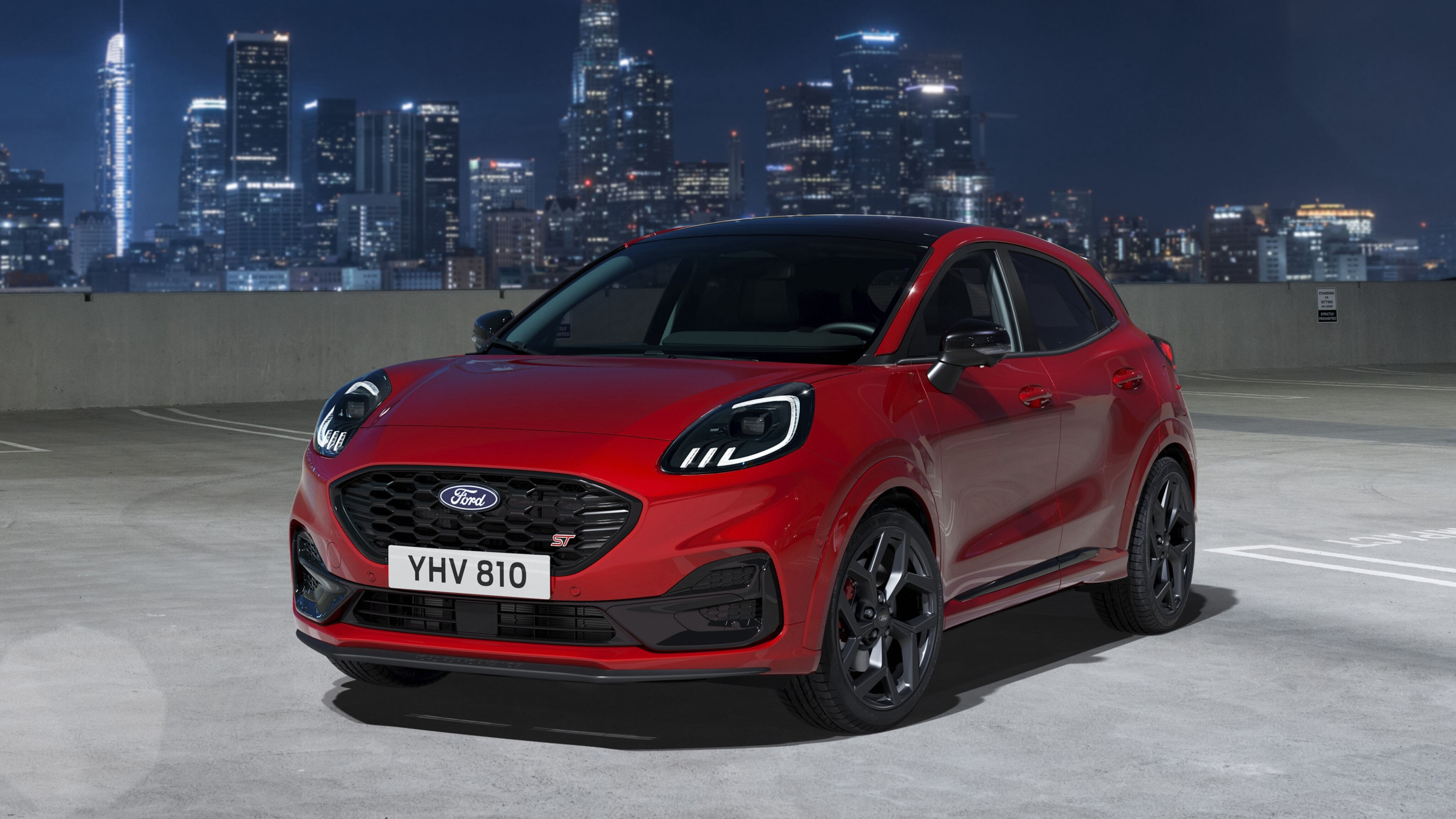 Electric Ford Puma to be named 'Gen-E