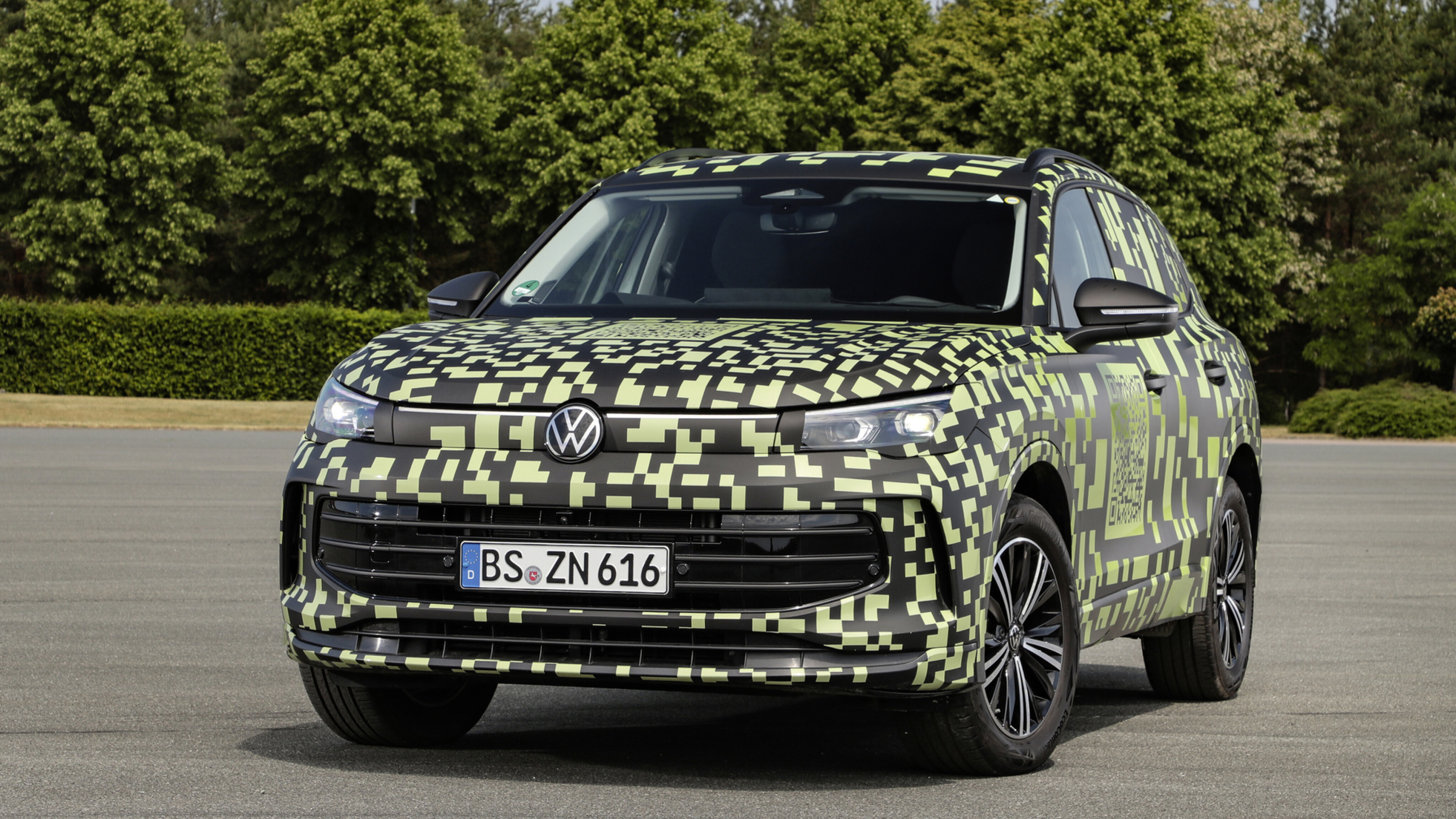 Volkswagen Tiguan 2024 Reviews, News, Specs & Prices - Drive