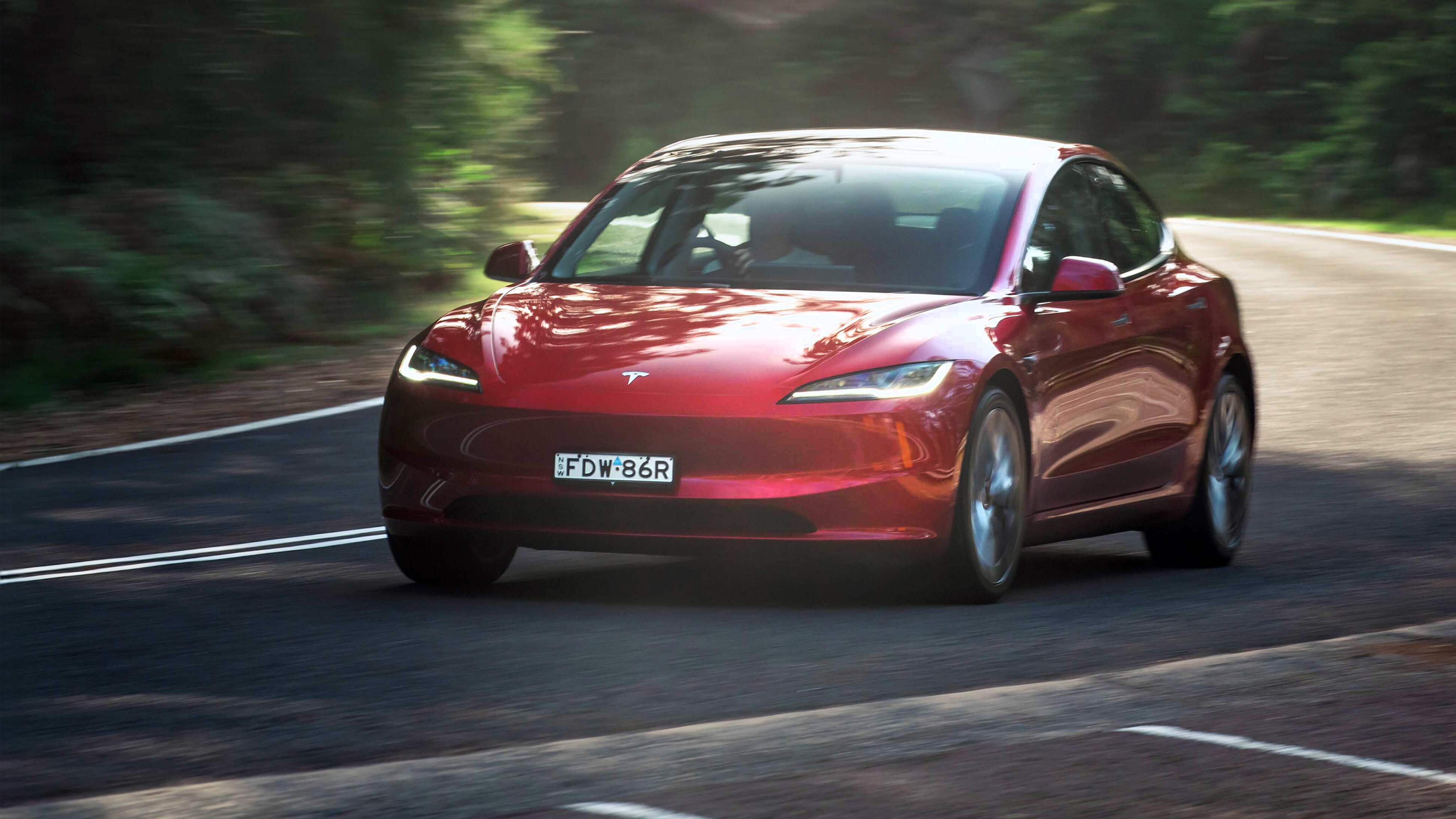 2024 Tesla Model 3 First Drive Review: Minor Updates, Major Improvements