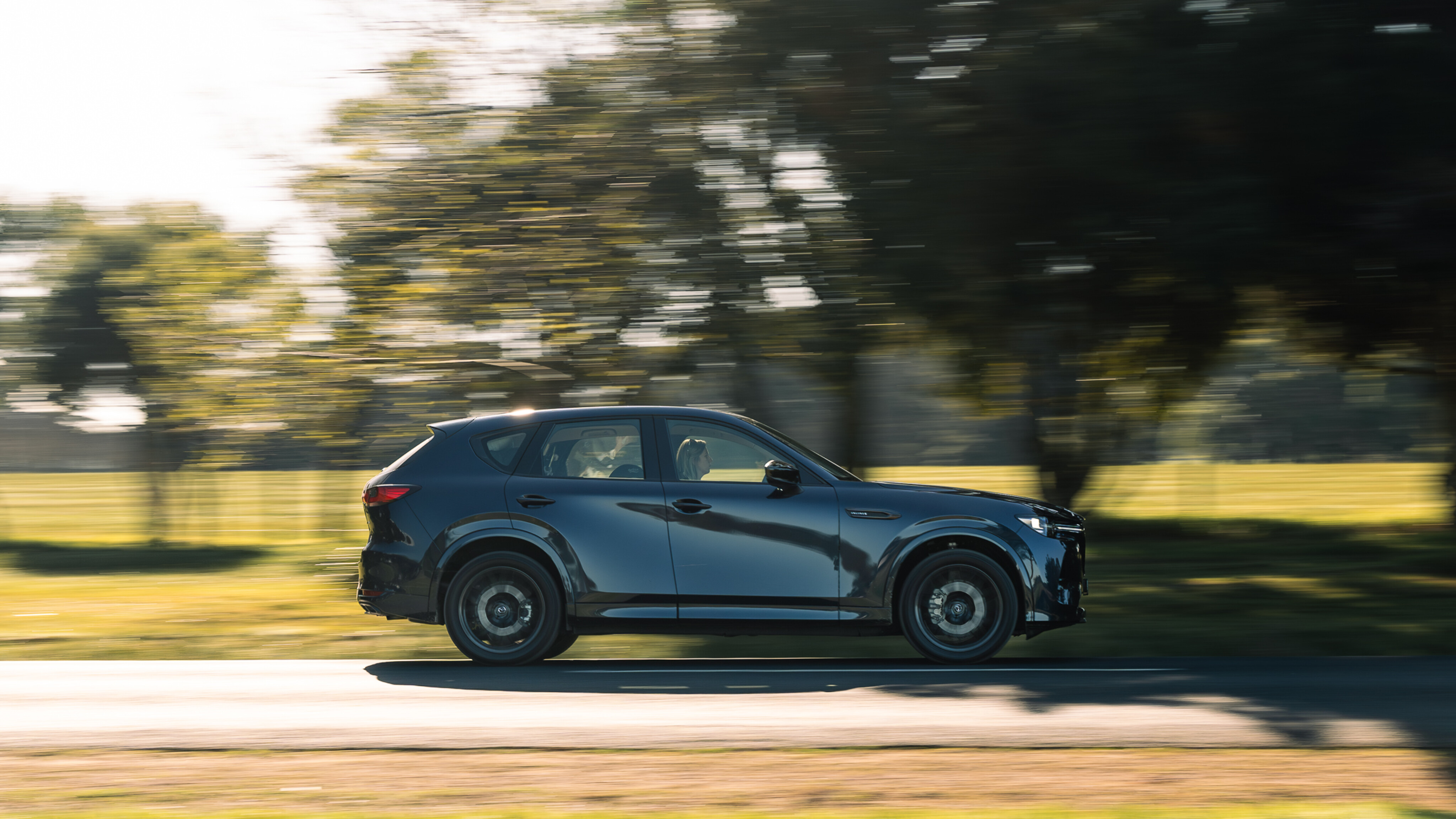 2023 Mazda CX-60 video review: Australian first drive - Drive