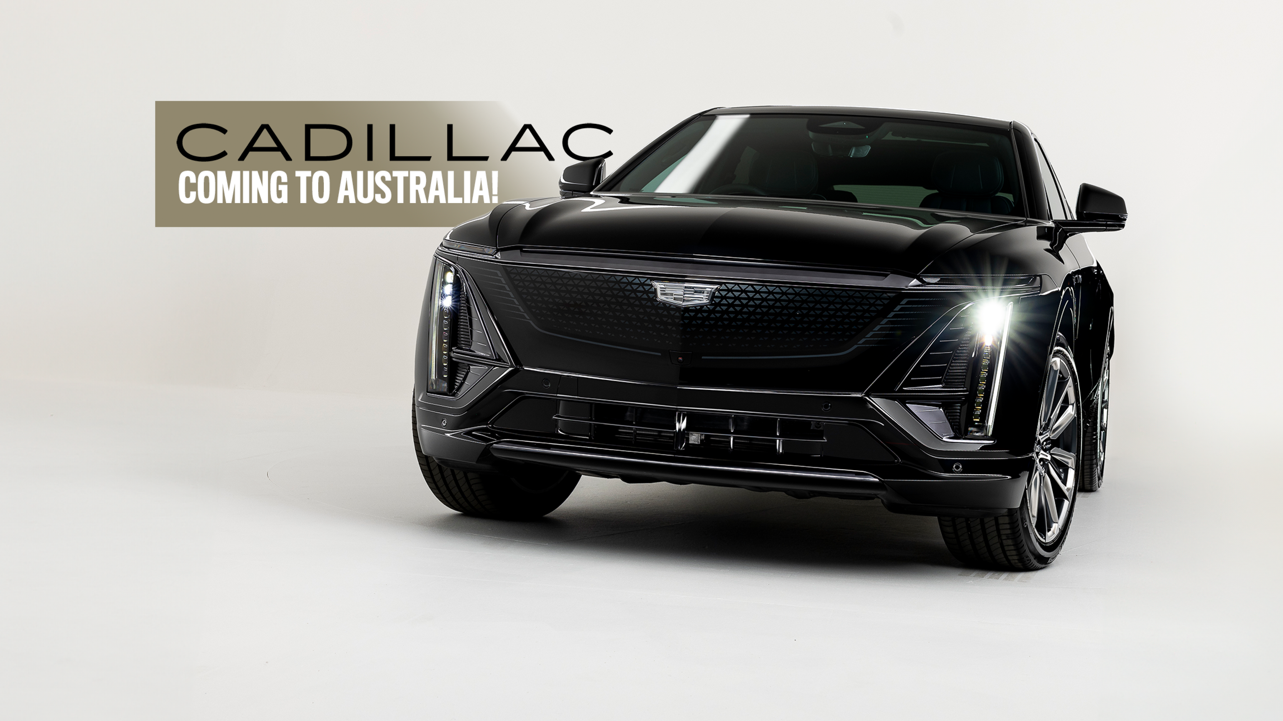 Cadillac on sale phev suv