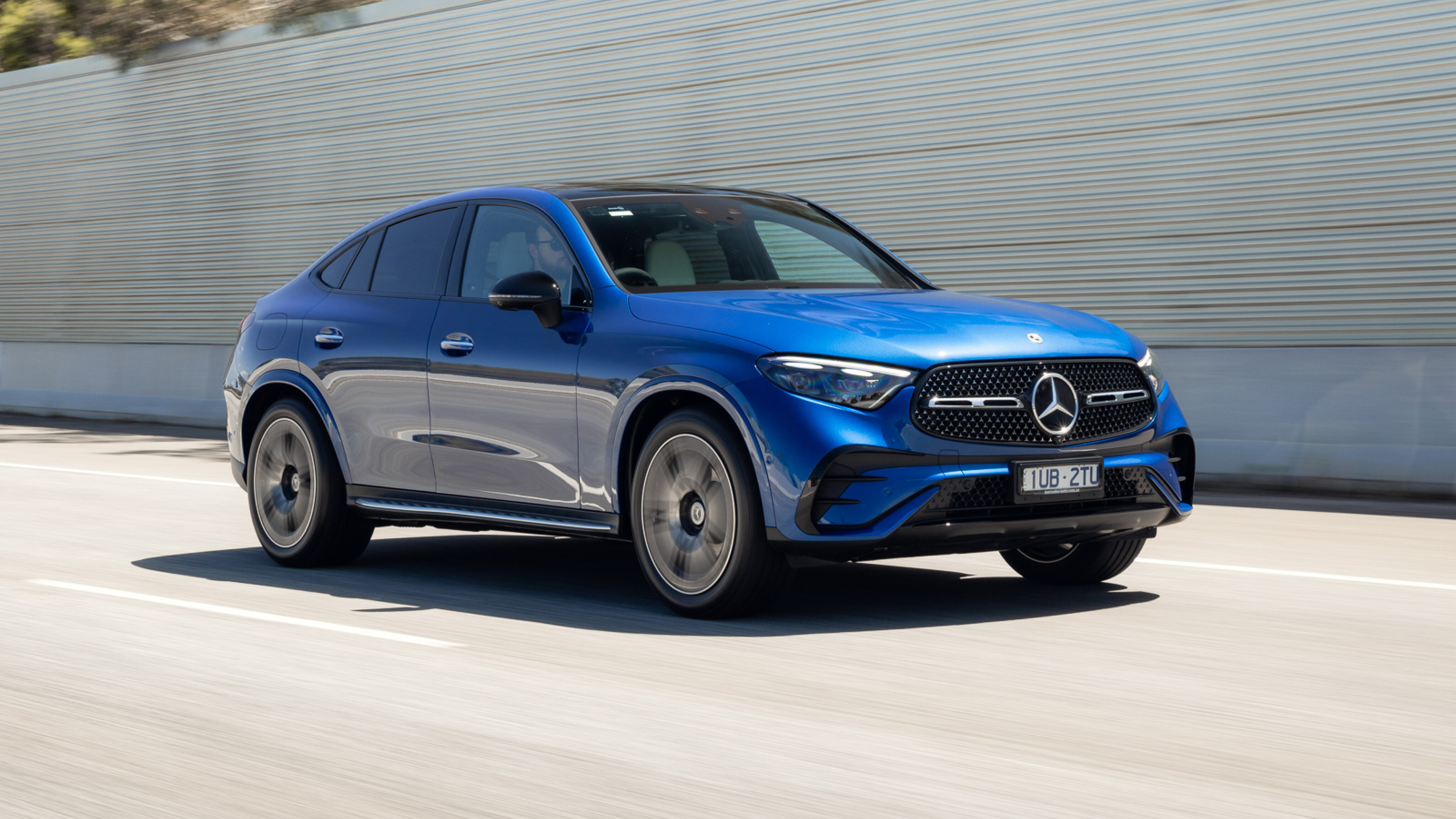 2024 Mercedes-Benz GLC pricing and features