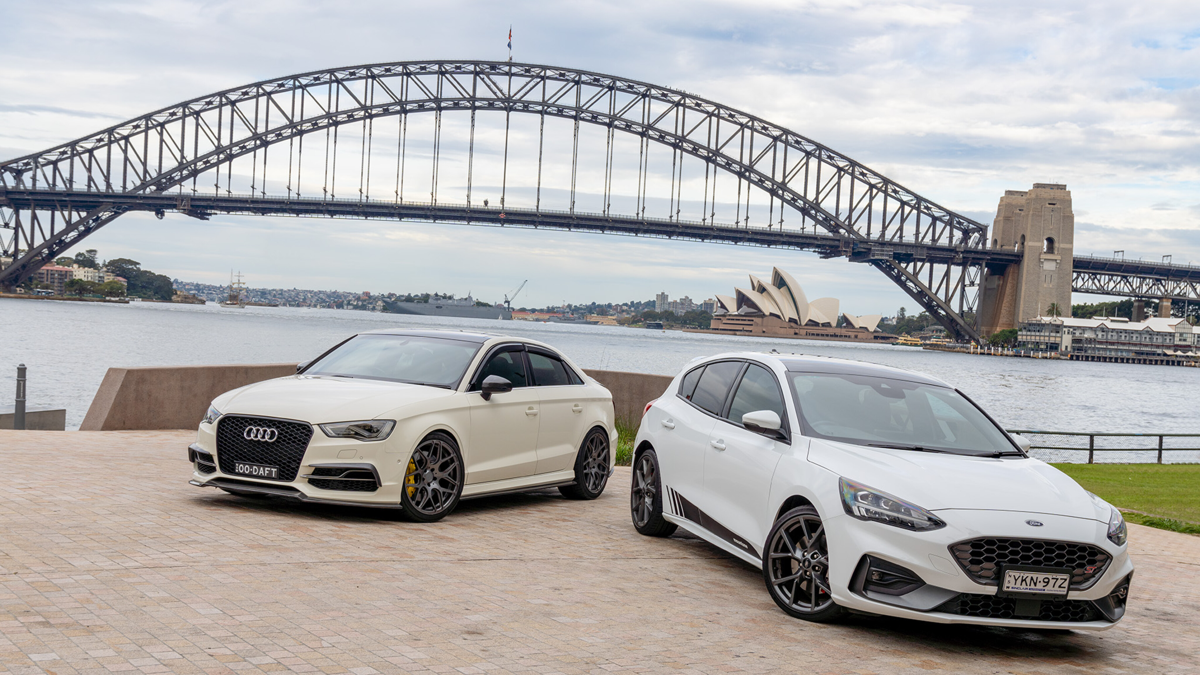 Mountune brings mods to Aussie Ford Focus ST and VW Golf T owners