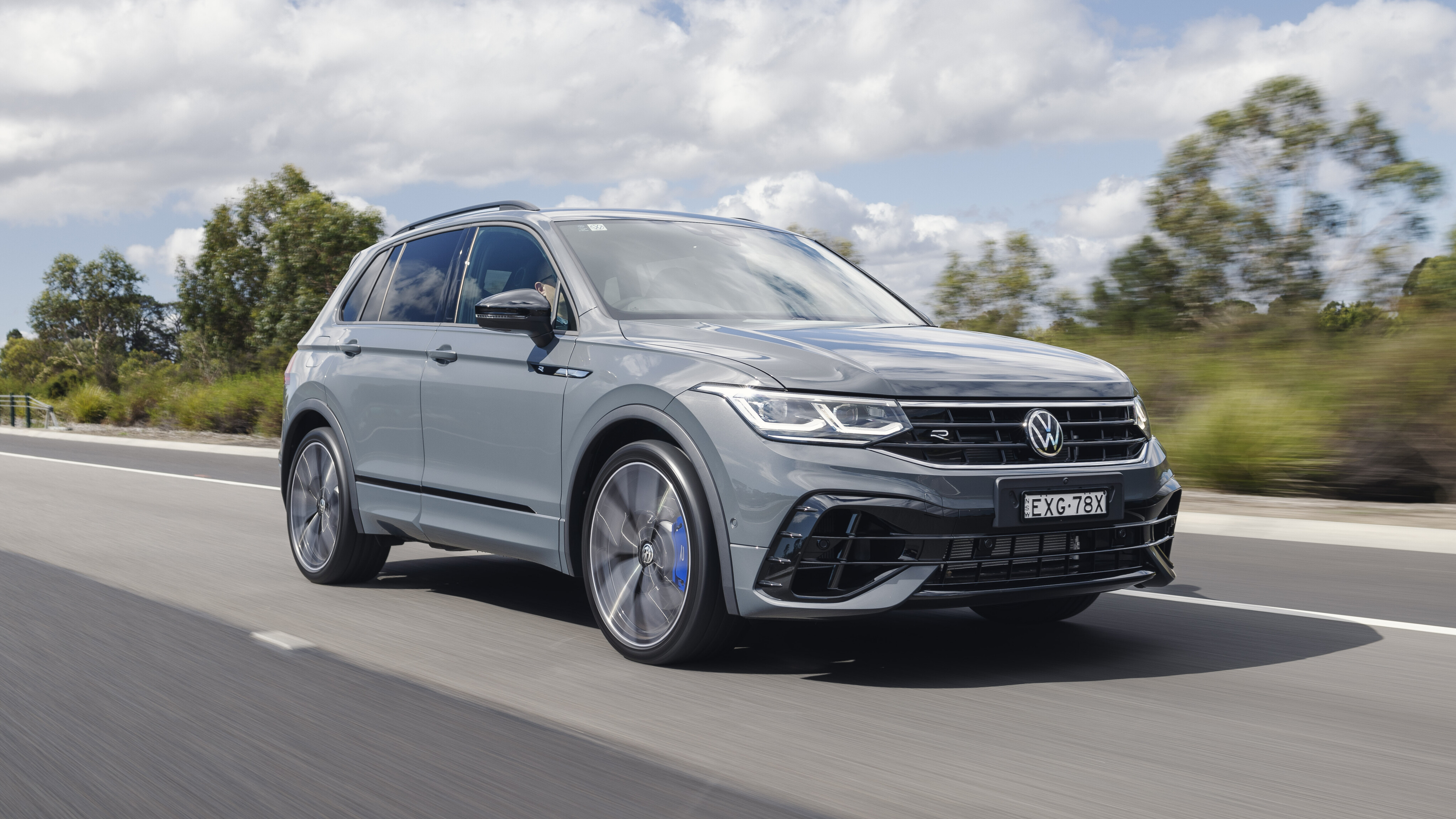 2023 Volkswagen Tiguan review: Full range detailed