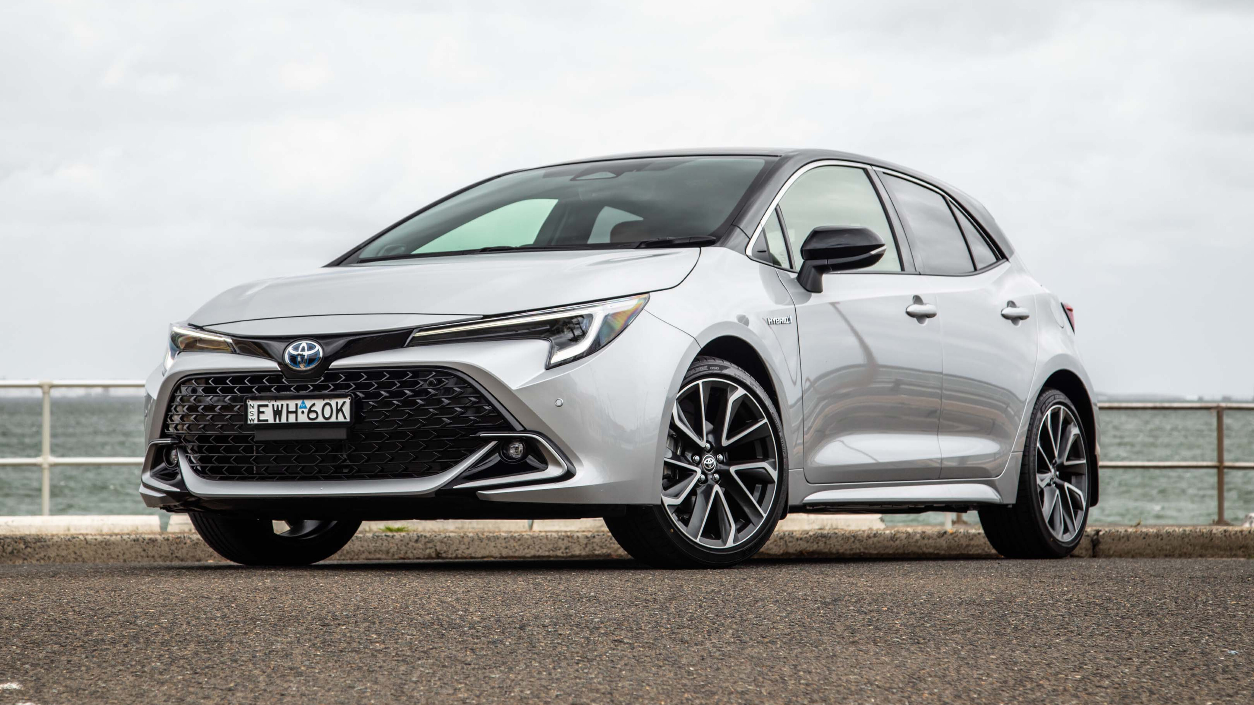 2023 Toyota Corolla Launched In Japan With Bigger Screen, Upgraded Hybrid