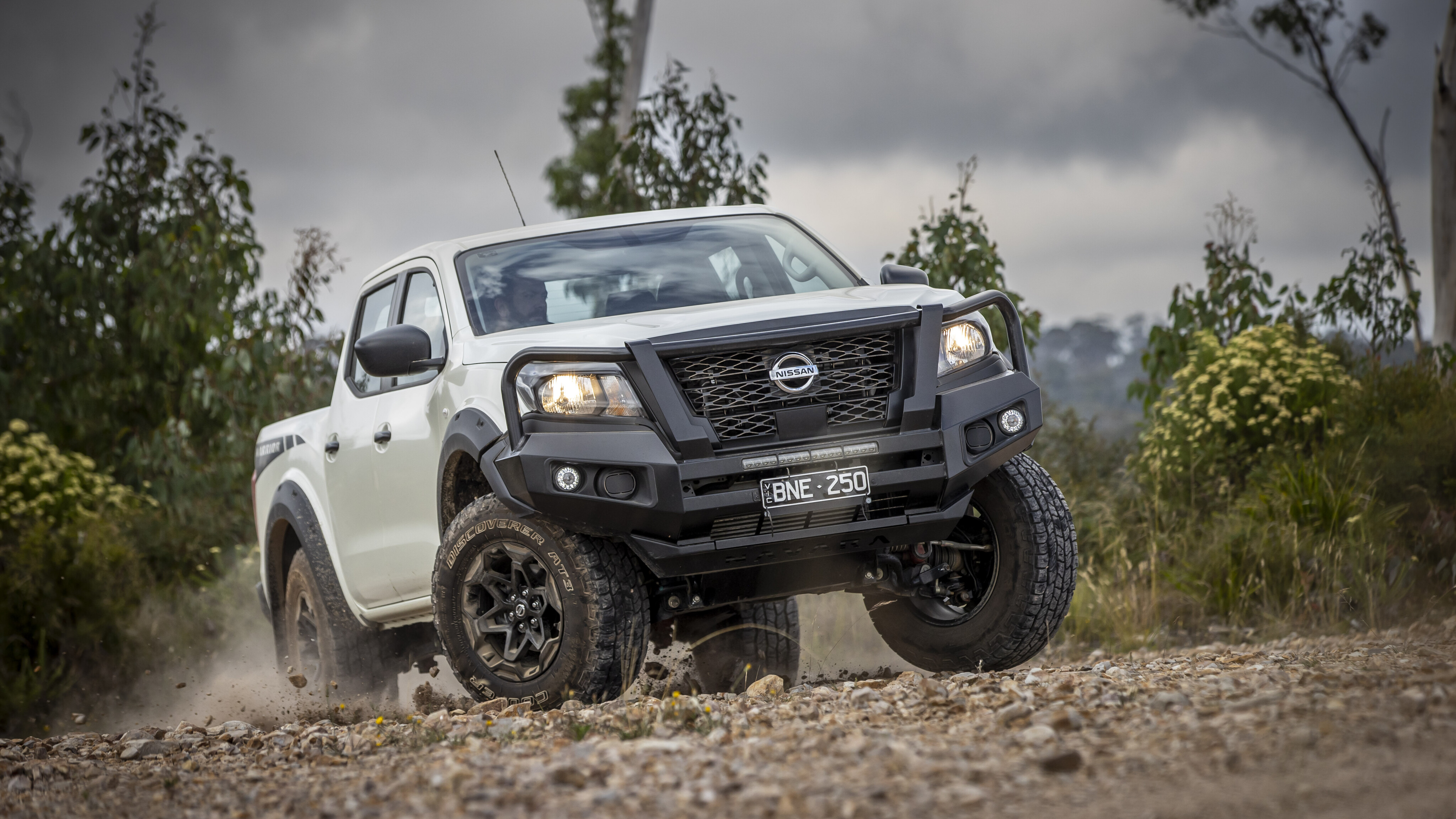 Nissan Navara Review, Price & Features