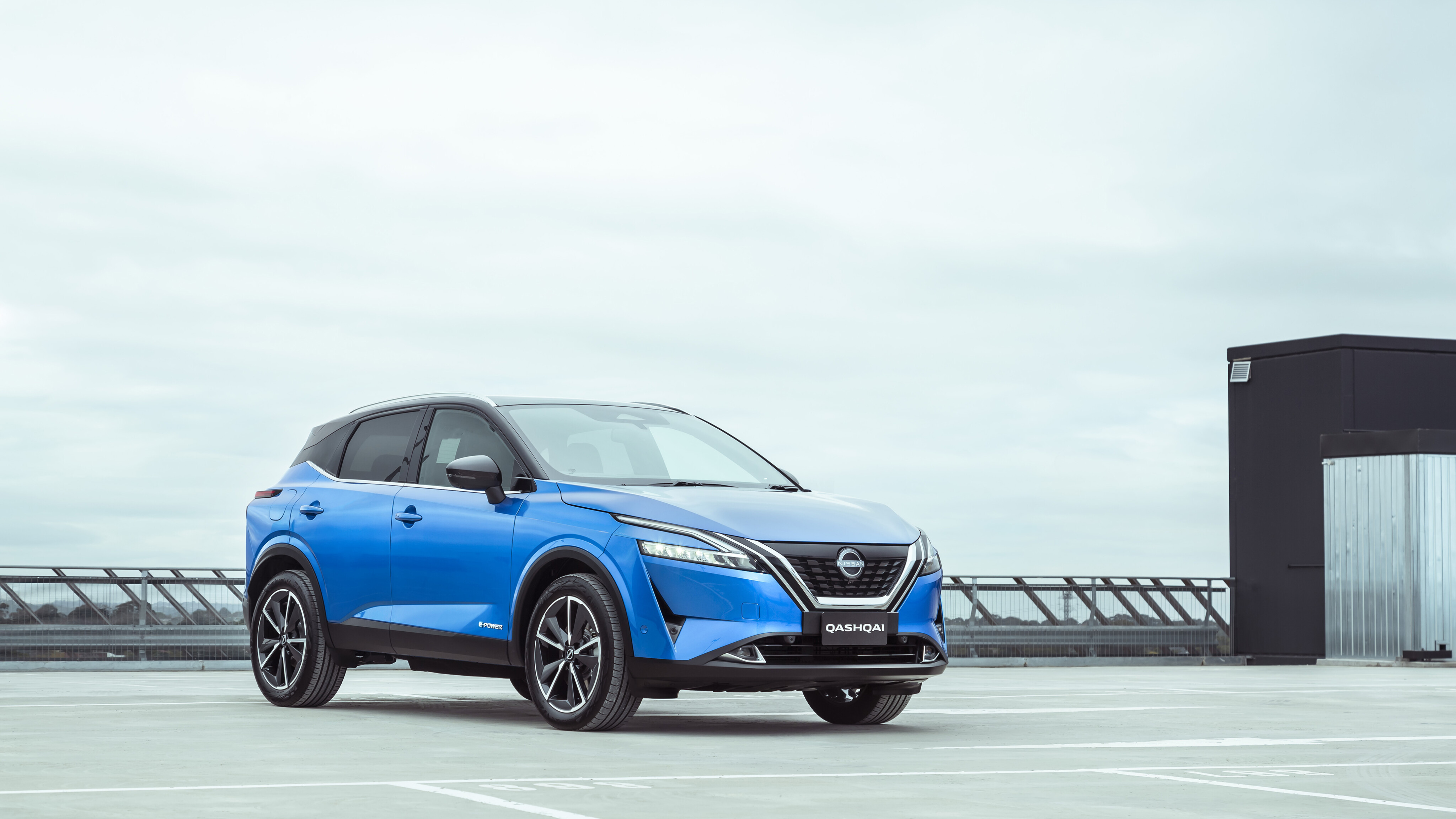 2024 Nissan Qashqai E-Power hybrid pricing and features
