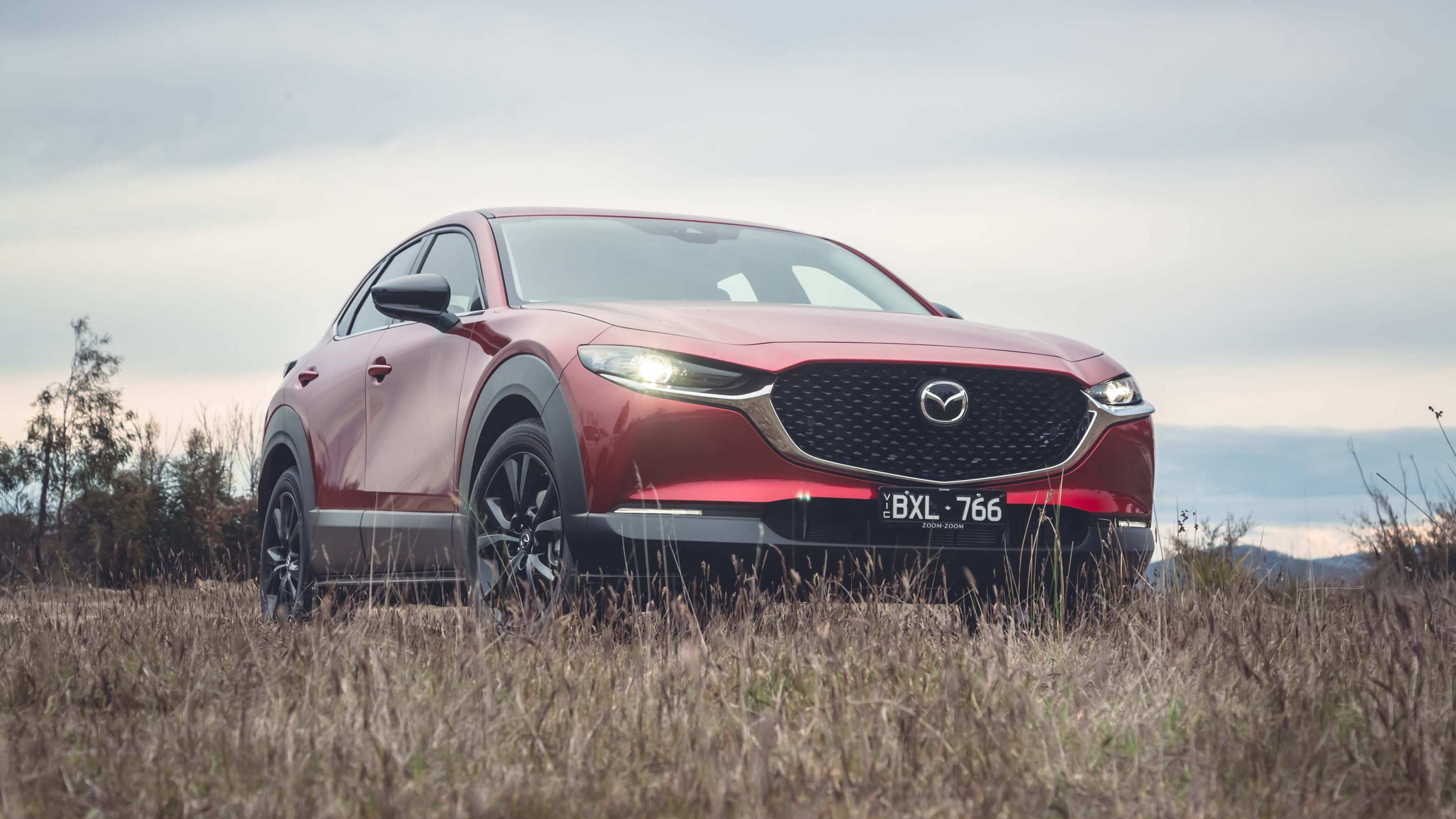 2024 Mazda CX-30 update revealed, expected here later this year