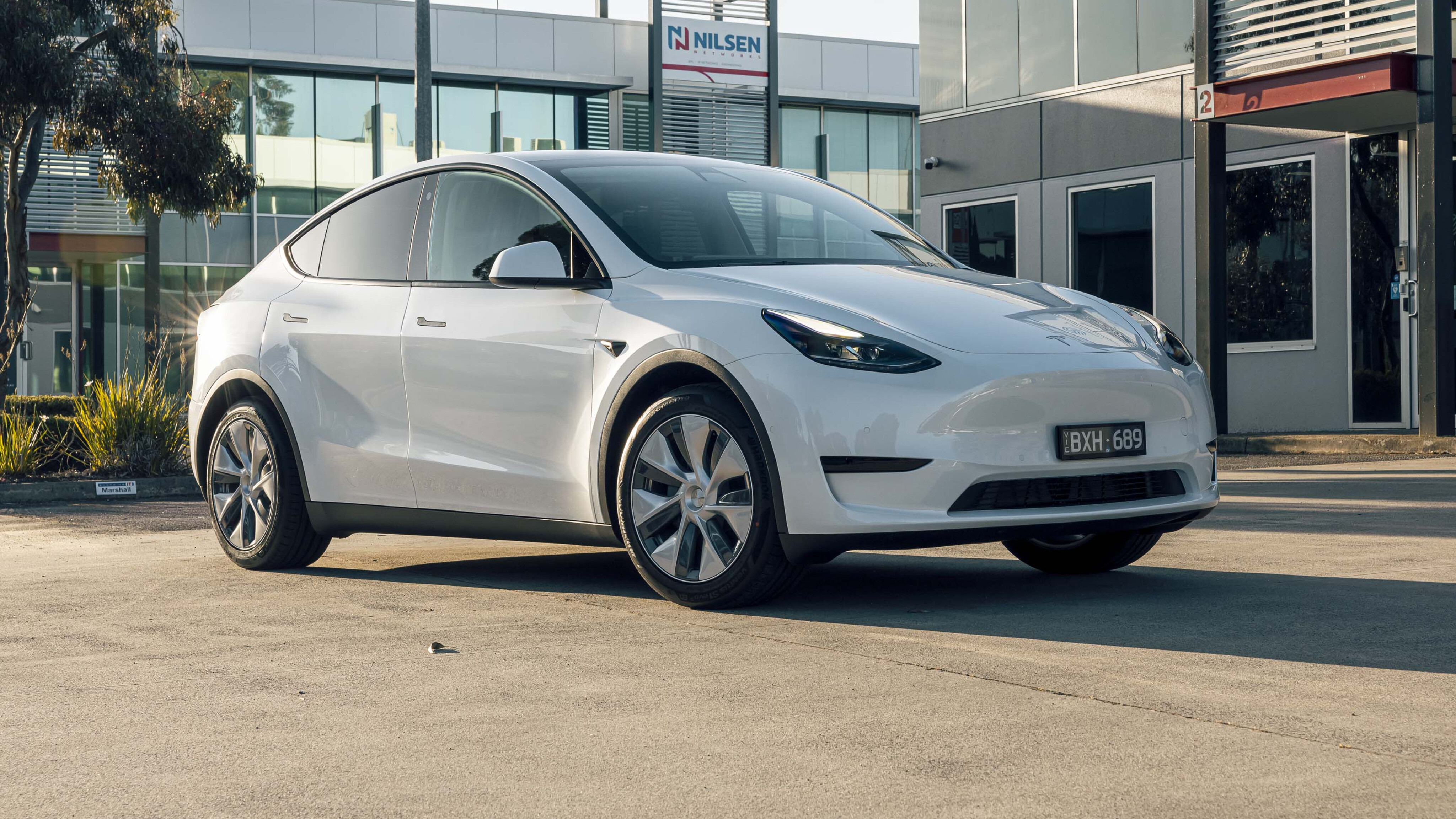 2024 Tesla Model 3 facelift illustrated, based on information from spy  photos - Drive