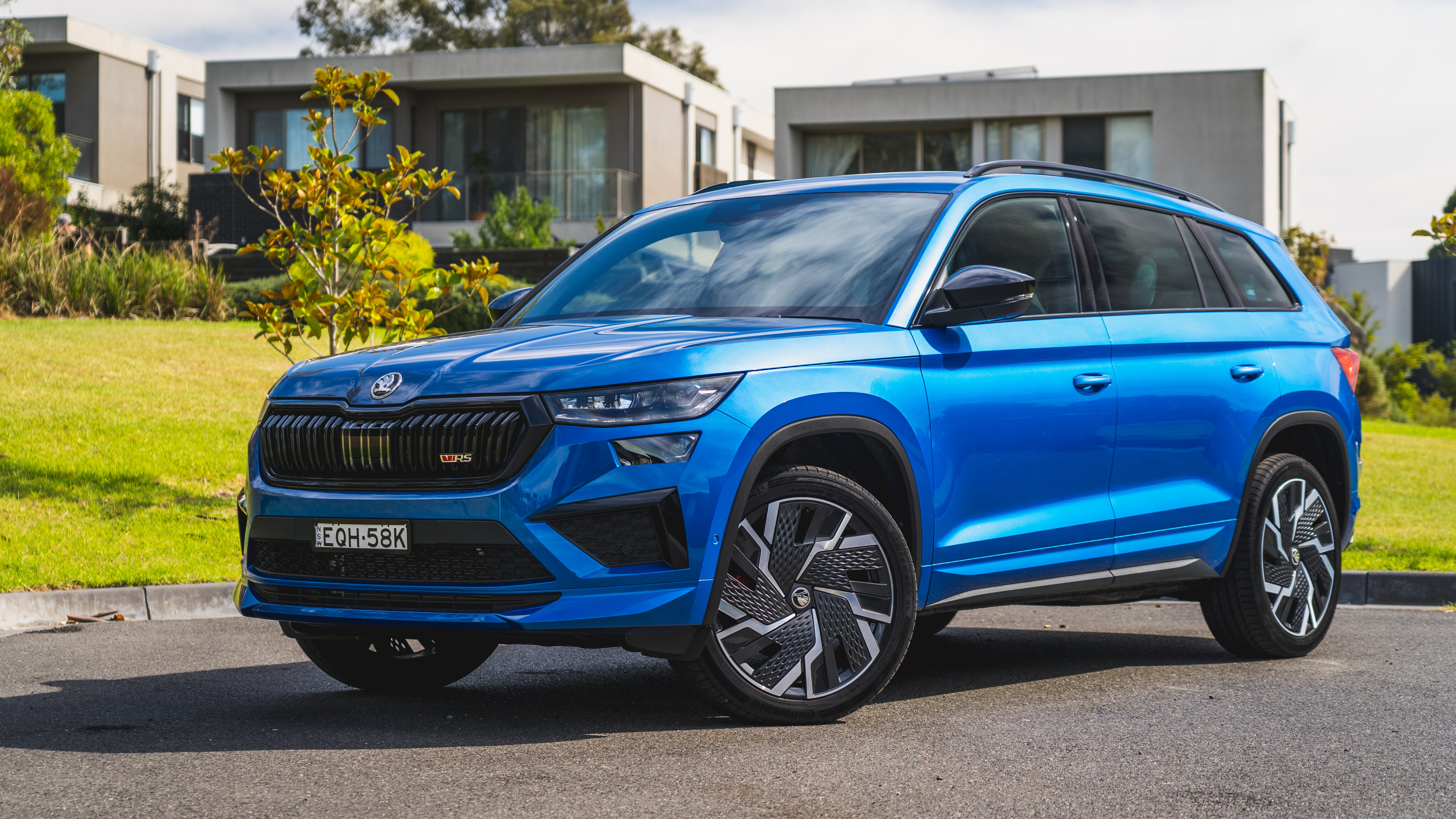 2024 Skoda Kodiaq pricing and features