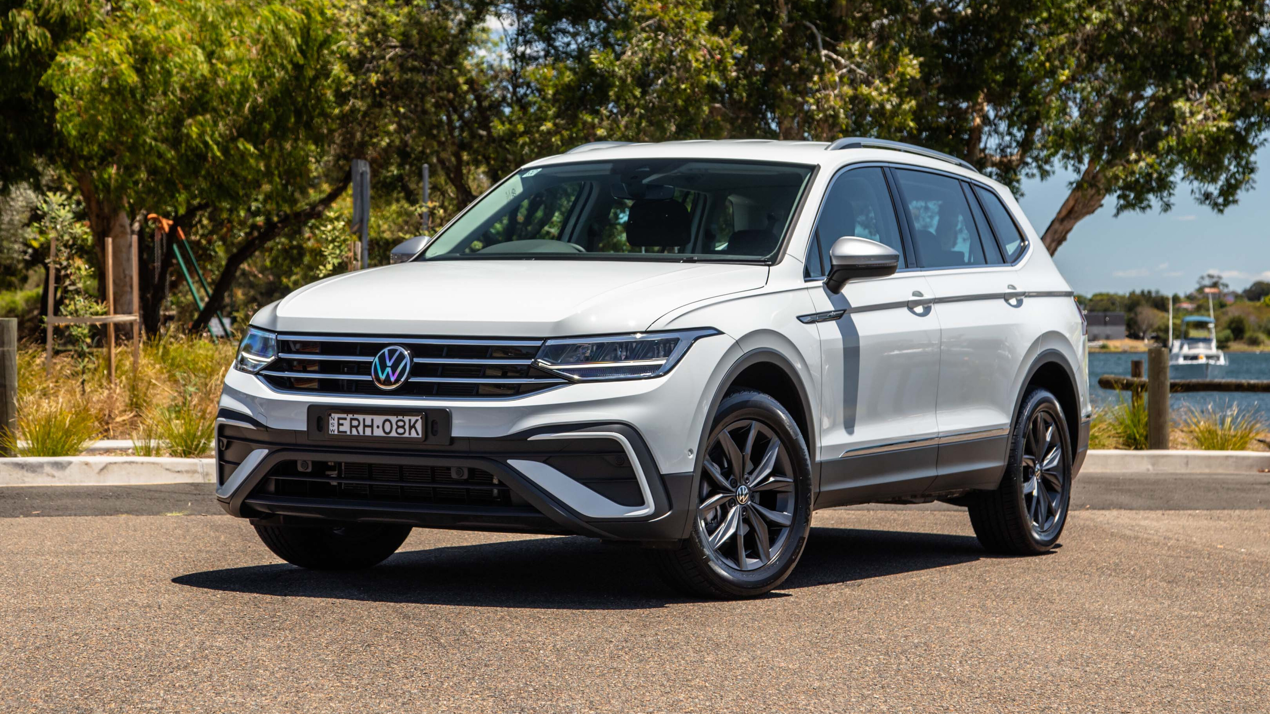 Volkswagen Tiguan Allspace reportedly set to be replaced by larger