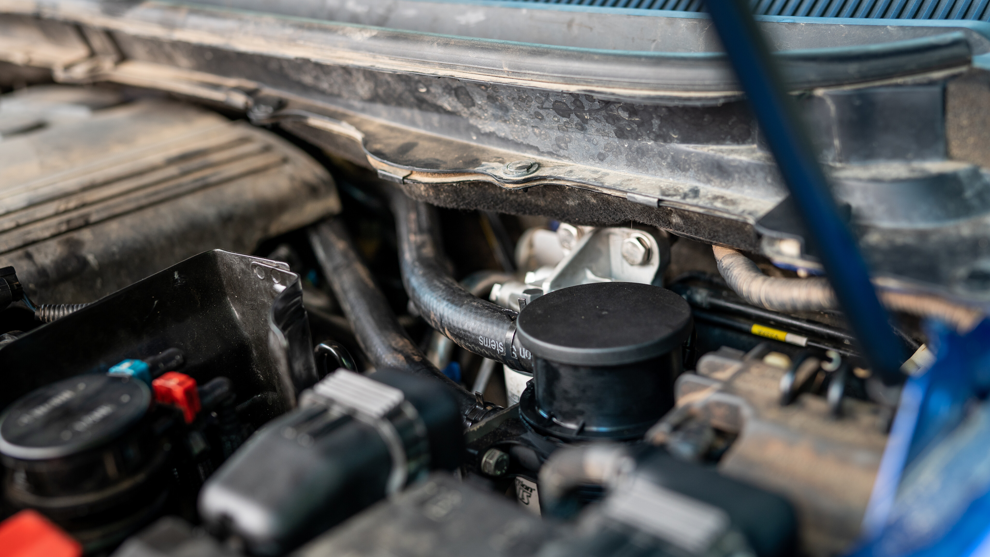 Playing Catch — Why Your Modern Engine Could Use An Oil Catch Can