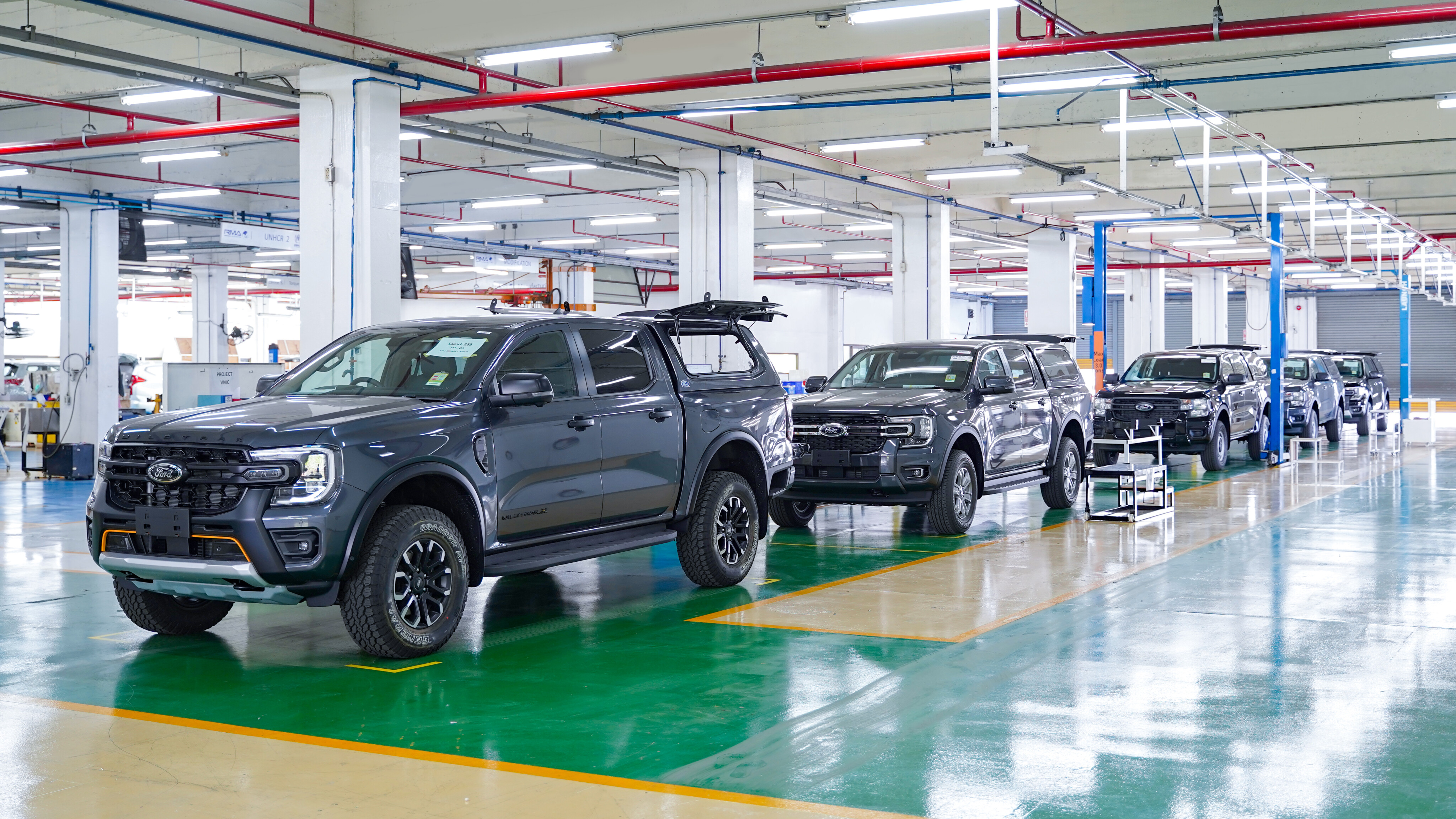 Easy Auto Maintenance With Wholesale Ford Ranger Accessories Thailand 