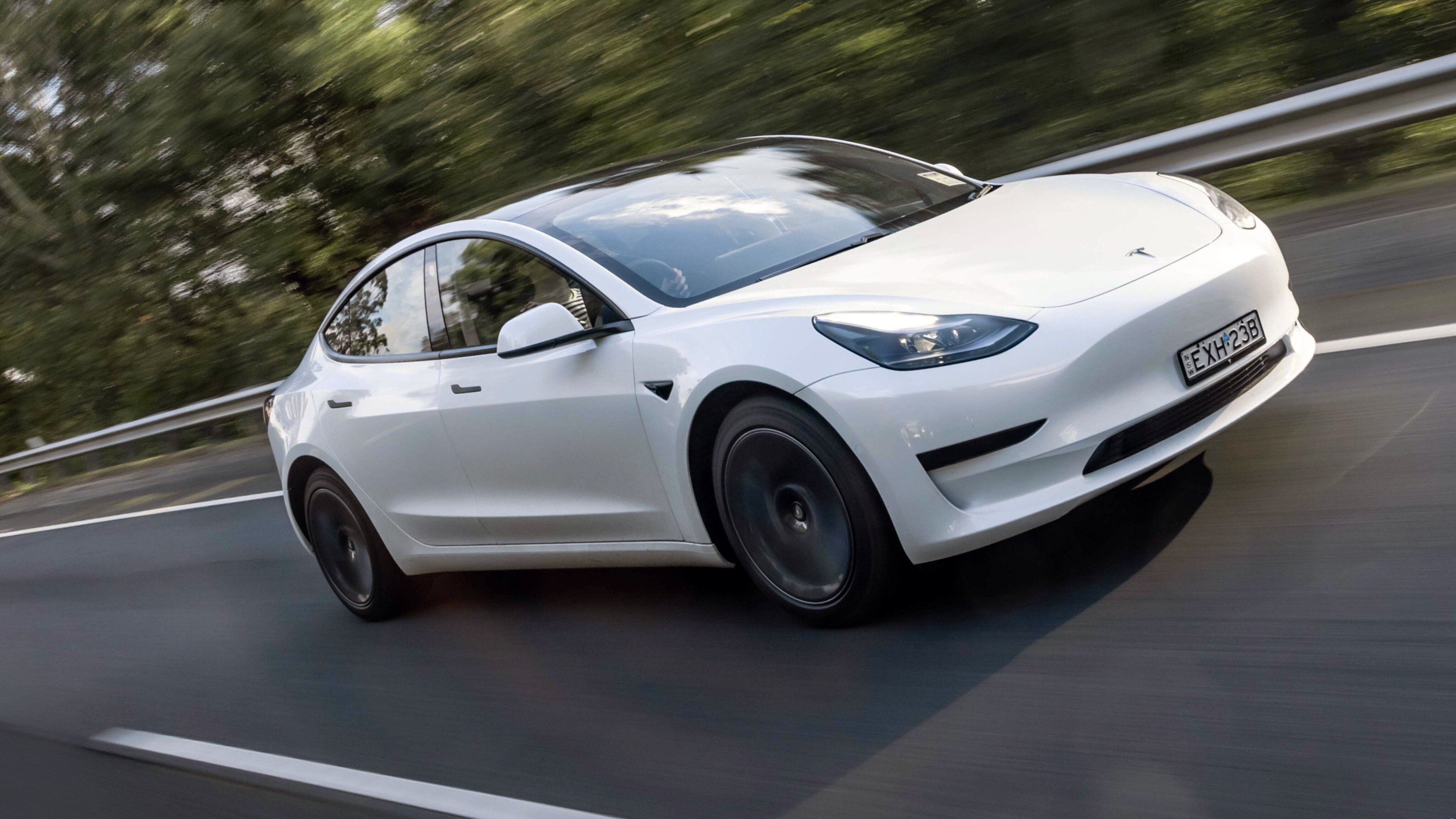 2023 Tesla Model 3 review: Full range detailed
