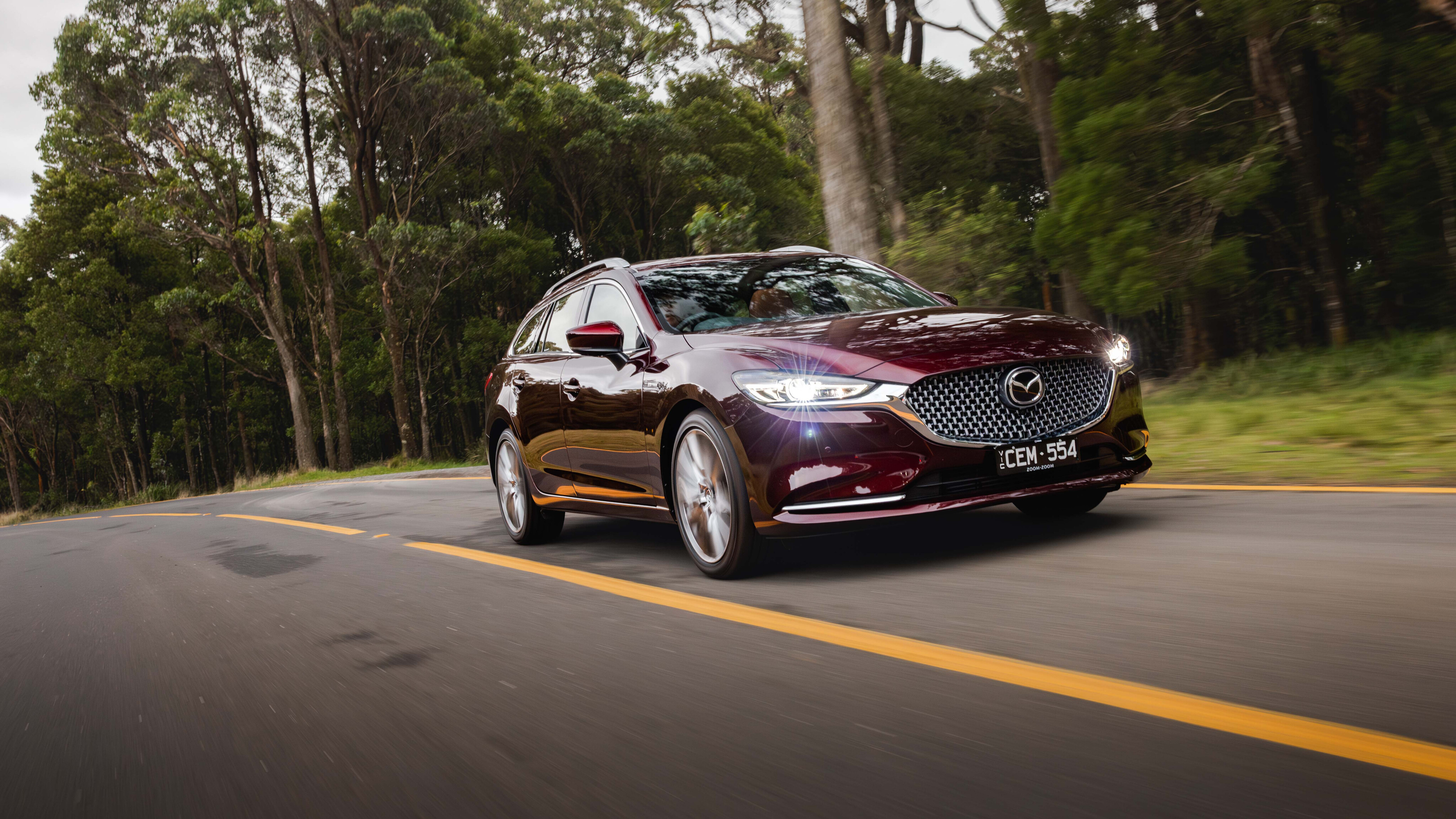 2023 Mazda 6 pricing and features: 20th Anniversary edition, new tech