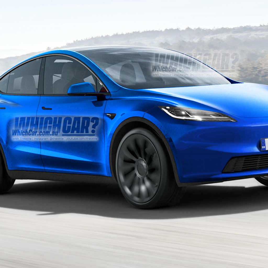 Tesla model deals y news update