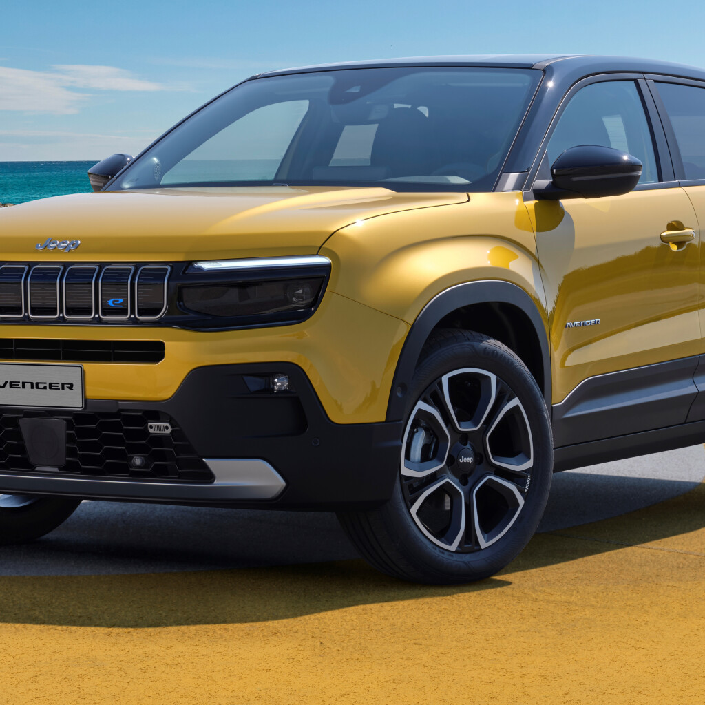 Testing the Jeep Avenger: will the carmaker's entry into the