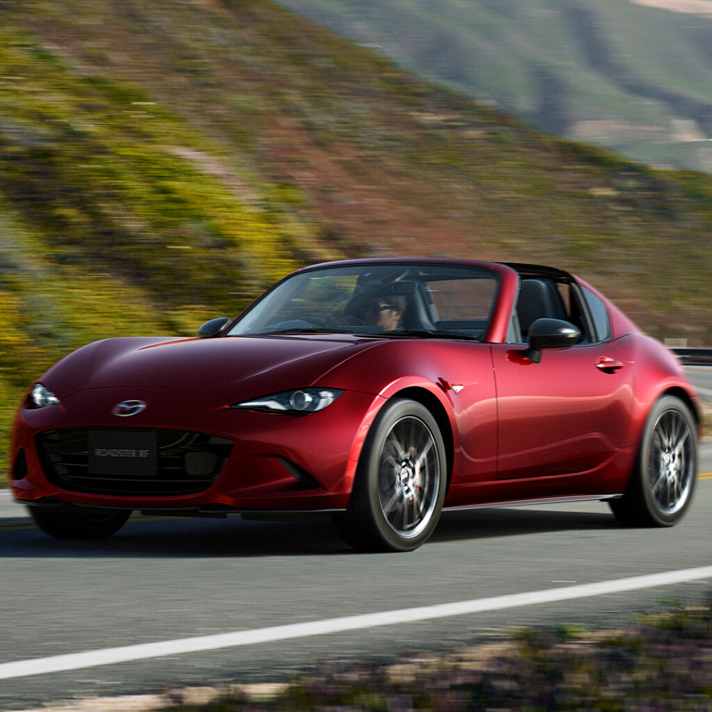 2024 Mazda MX-5: Subtle tweaks extend roadster's life and lift price