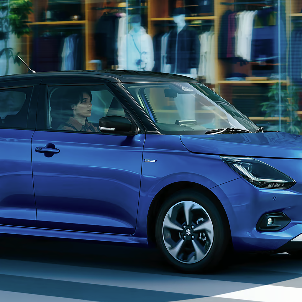 2024 Suzuki Swift unveiled, due in Australia next year – UPDATE - Drive