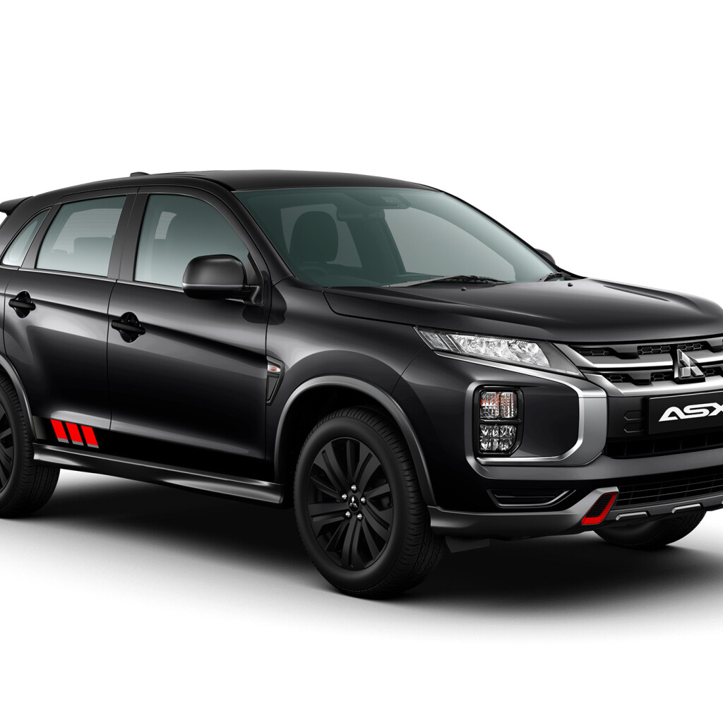 2024 Mitsubishi ASX price and specs: $500 price rise alongside new ES  Street variant - Drive