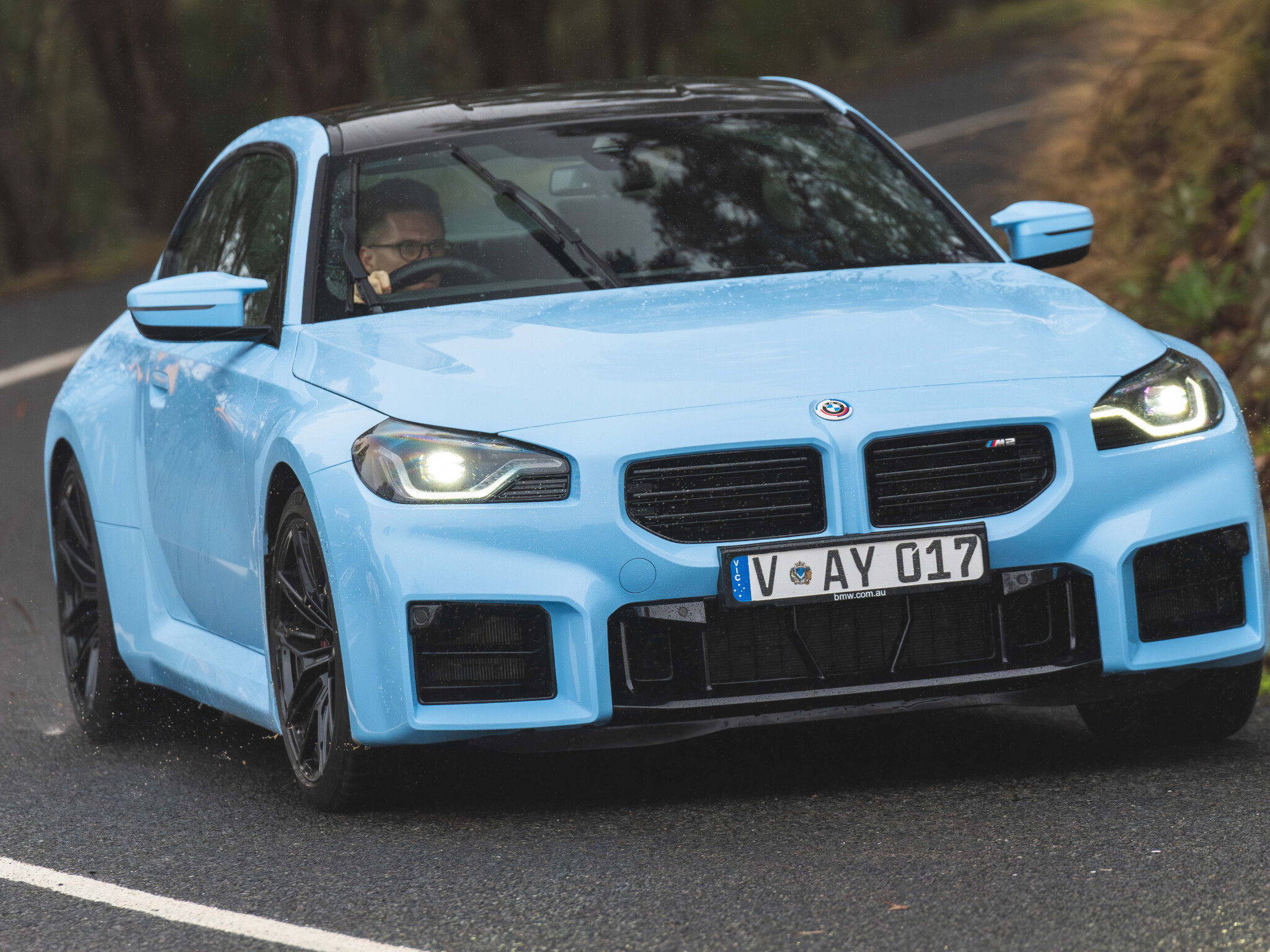 2023 BMW M2 review – Australian first drive
