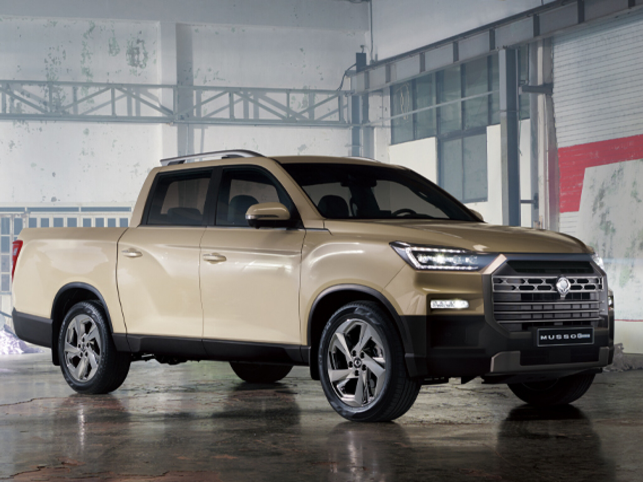 2024 Ssangyong Musso pricing and features: Updated ute arrives