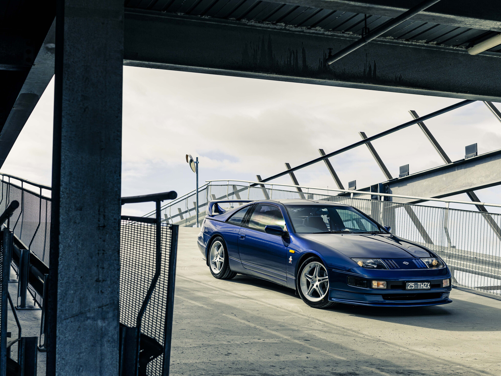 bayside blue 300zx