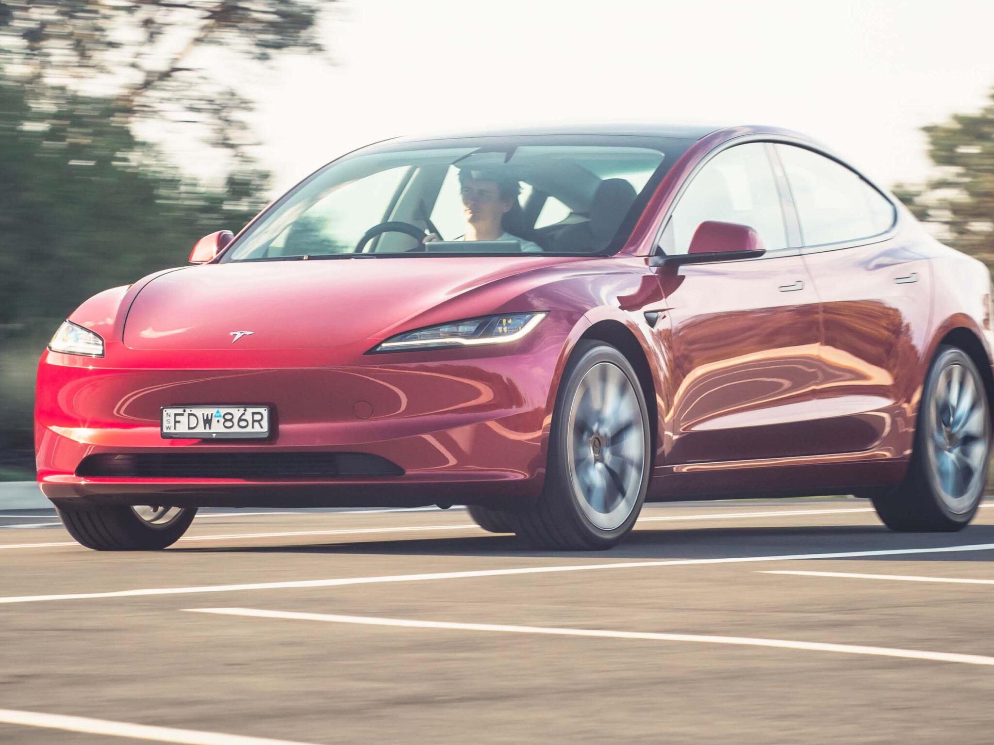2020 Tesla Model Y Performance First Drive Review: Putting the Europeans on  Notice