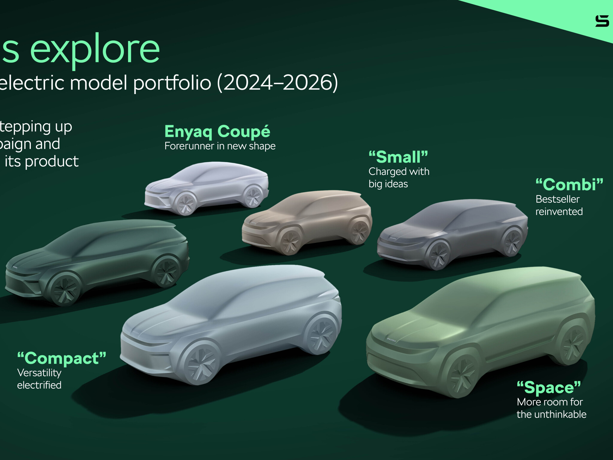 All-electric Skoda Octavia in the works to join new EV line-up