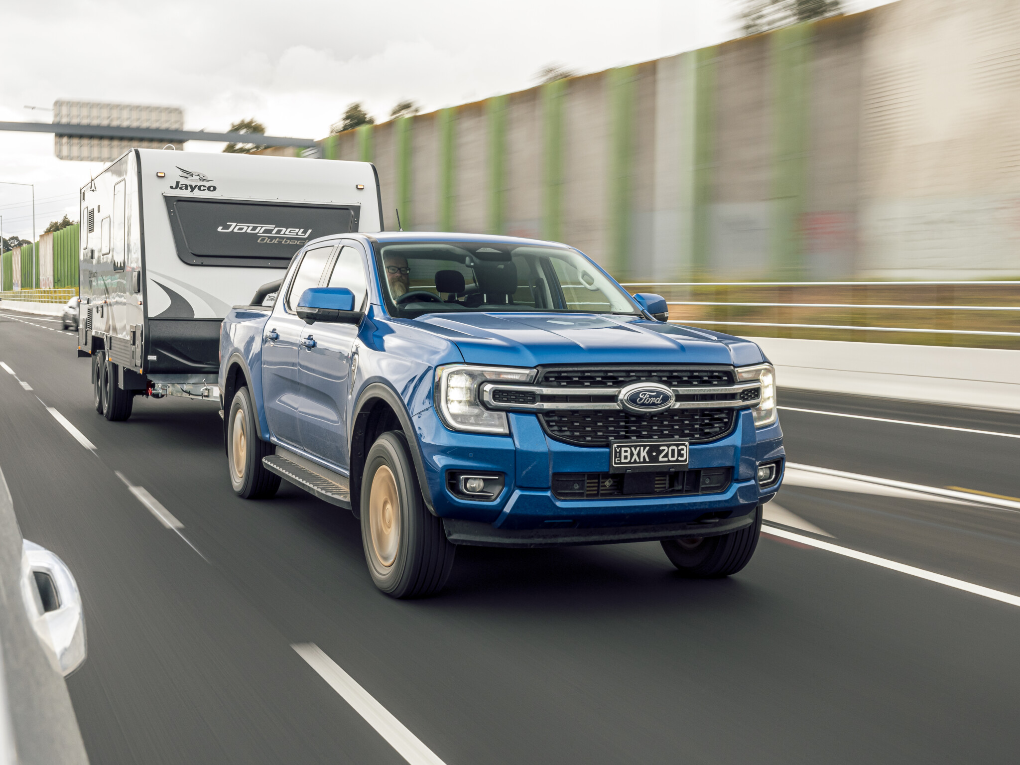 What Towing Capability Does the 2024 Ford Ranger ® Offer? thumbnail