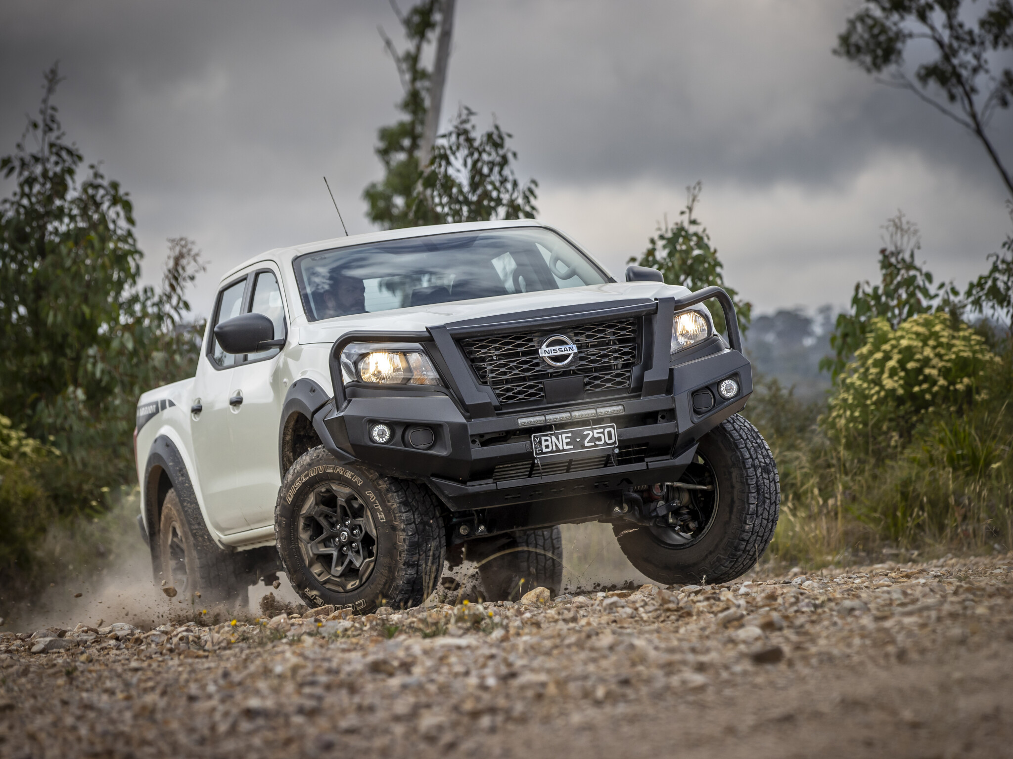 Nissan Navara Review, Price & Features