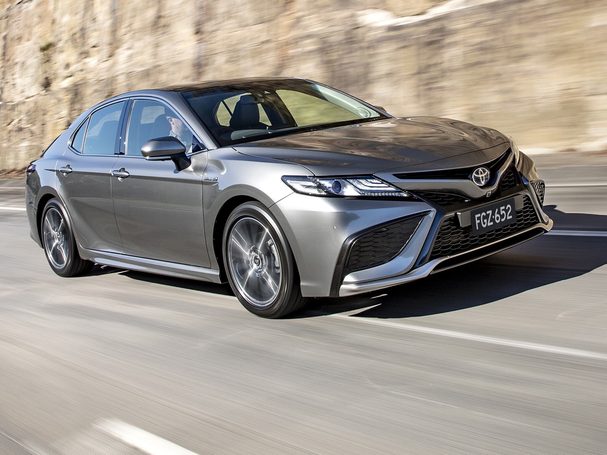 Toyota camry sl hybrid shop 2021