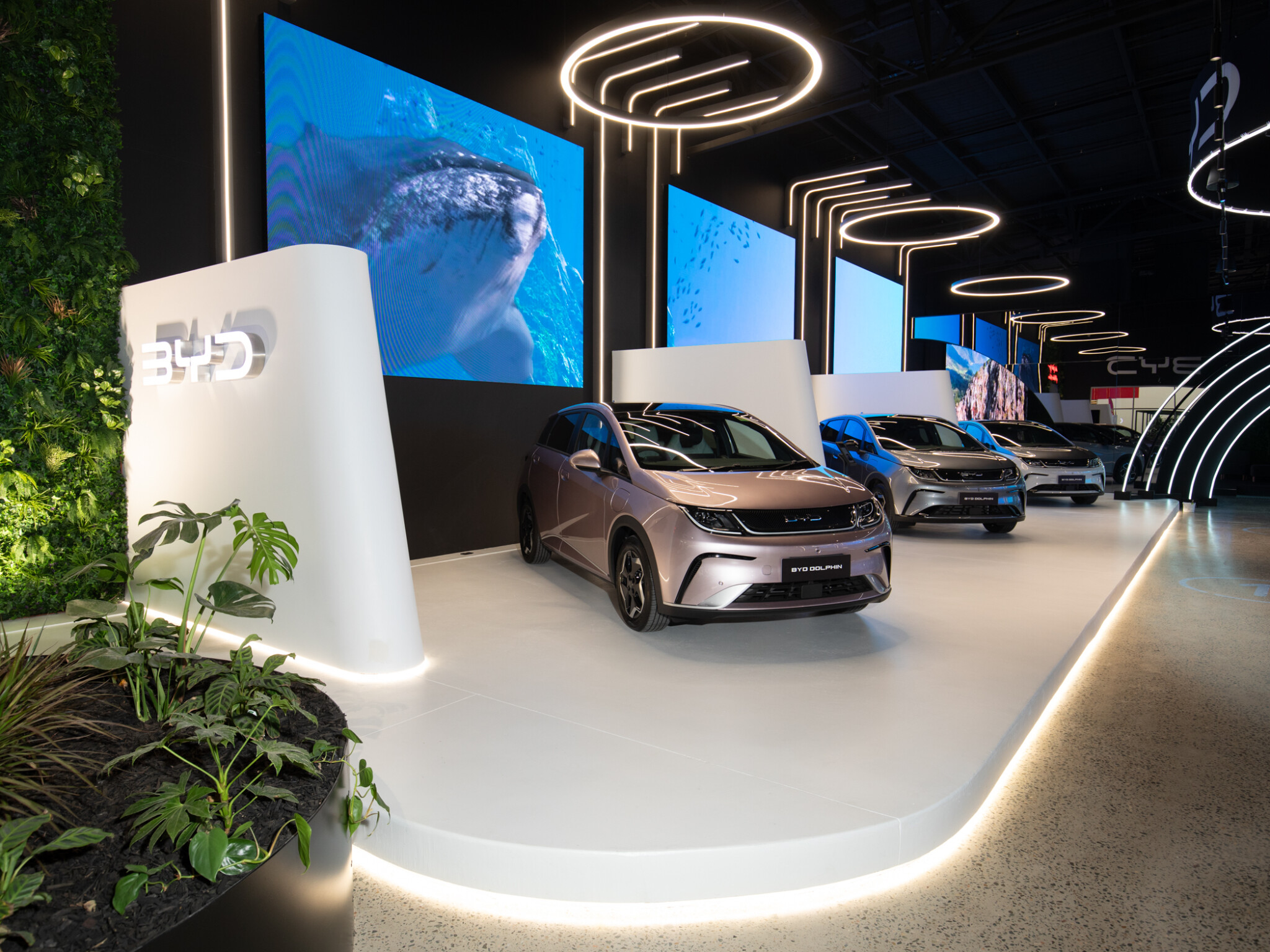 BYD opens first Megastore in Sydney ahead of EV model expansion