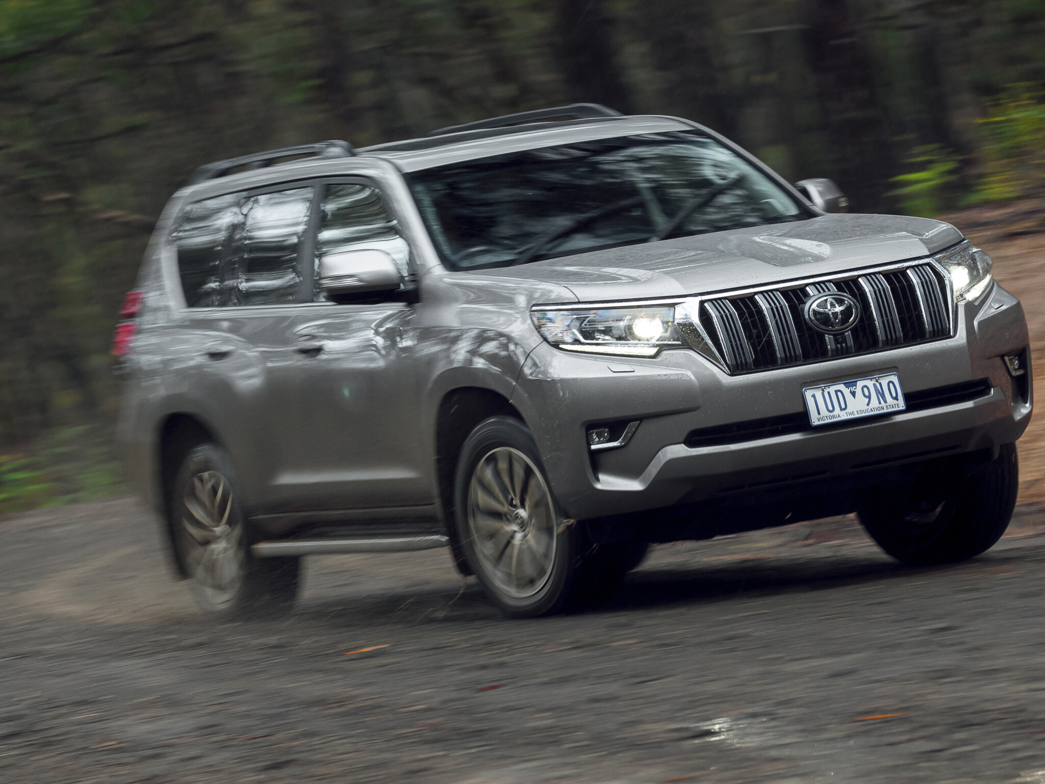 РќРѕРІС‹Р№ Land Cruiser Prado 2023