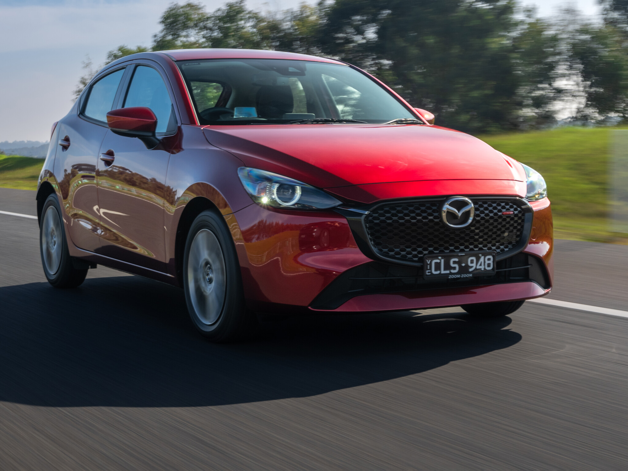 2023 Mazda 2 review: Australian launch