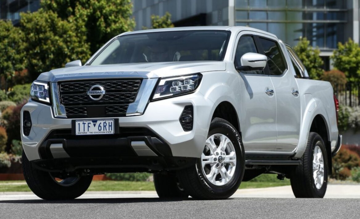 Nissan Navara 2021