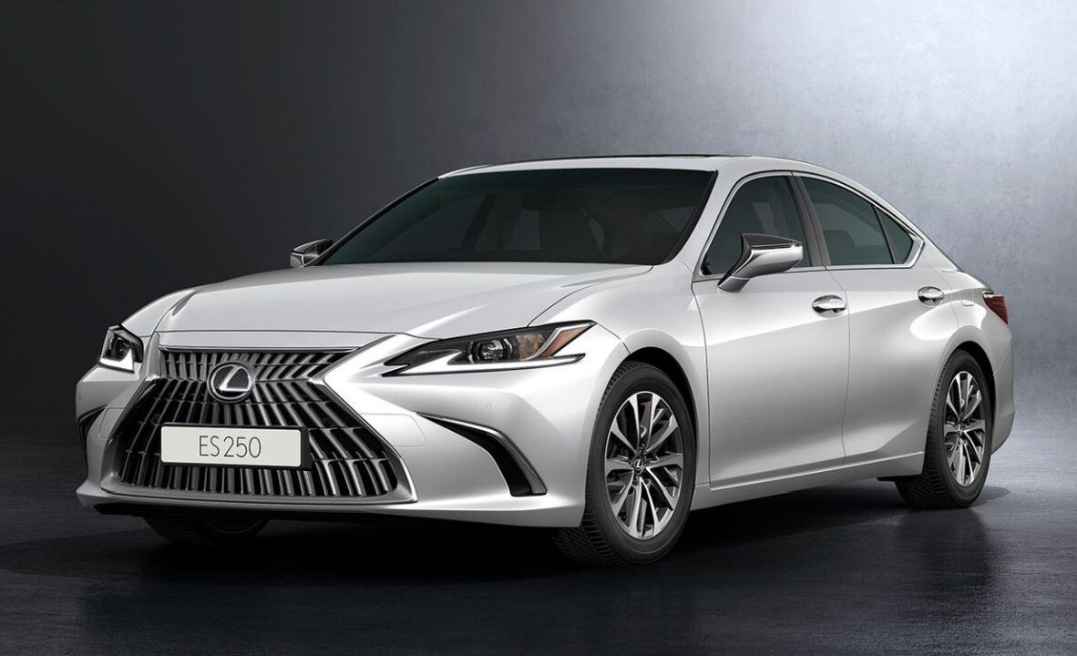 2022 Lexus Es250 Luxury +Ep1 Axza10R 2.5L Petrol 4D Sedan Pricing