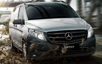 Mercedes benz cheap vito 116 bluetec