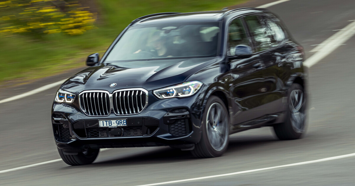 2023 BMW X5 xDrive40i review