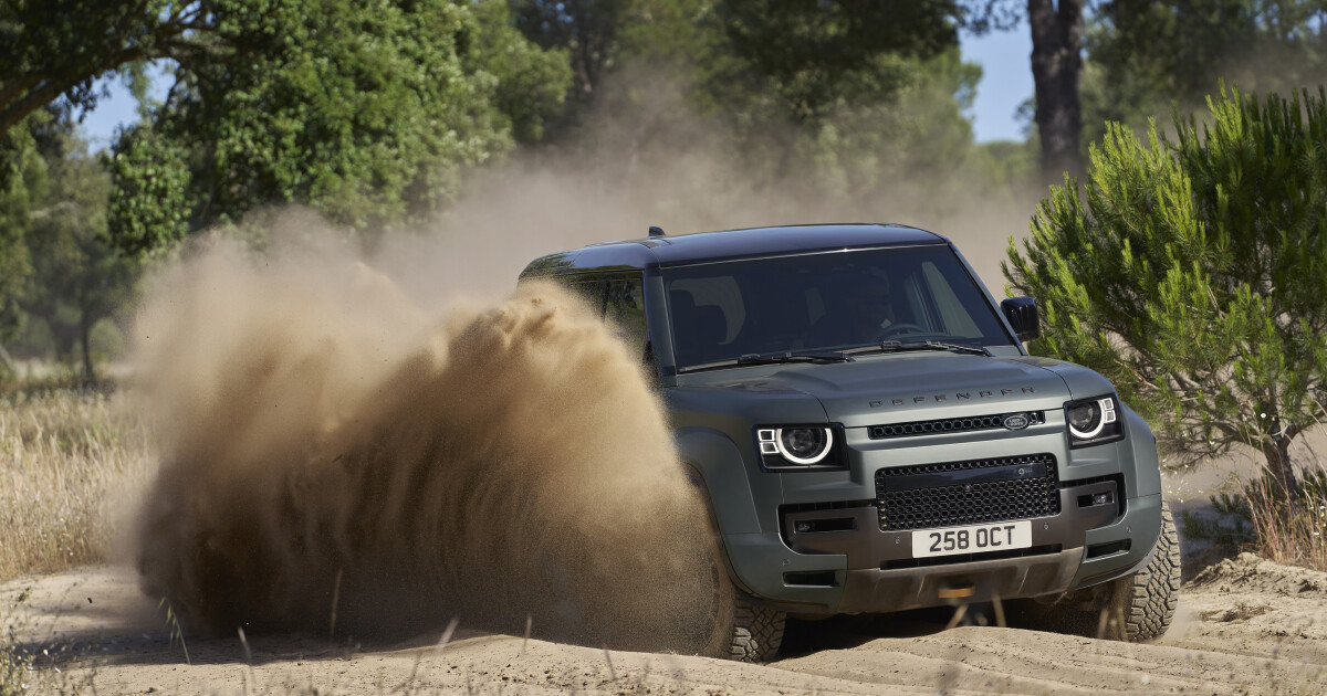 2024 Land Rover Defender OCTA to debut in Australia this week