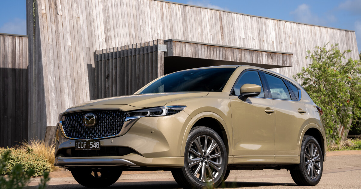 2025 Mazda CX-5: Hybrid confirmed for third-gen midsize SUV