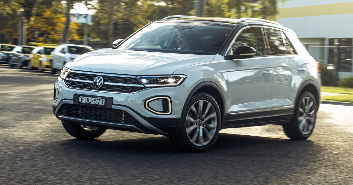 2023 Volkswagen T-Roc pricing and features: More kit, price rises