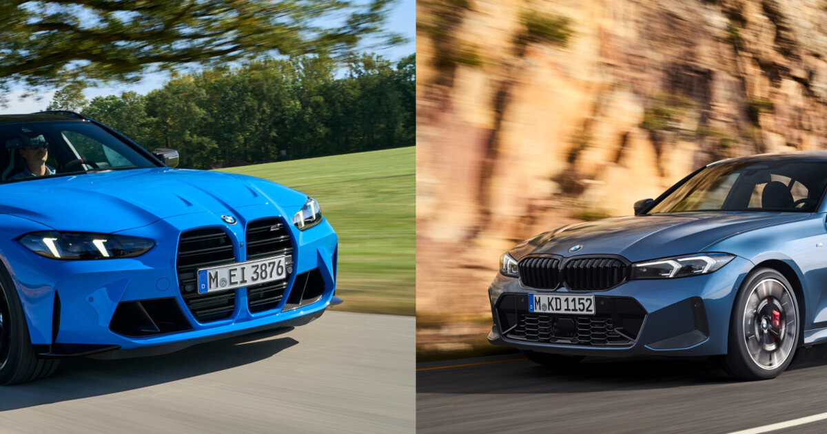 2025 BMW 3 Series & M3 updates revealed, Australian timing confirmed