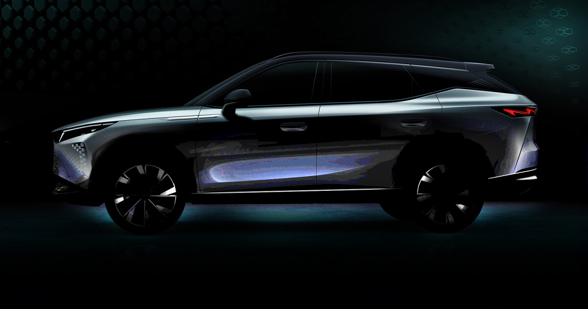 2025 Chery Omoda 7 previewed, Australian launch confirmed